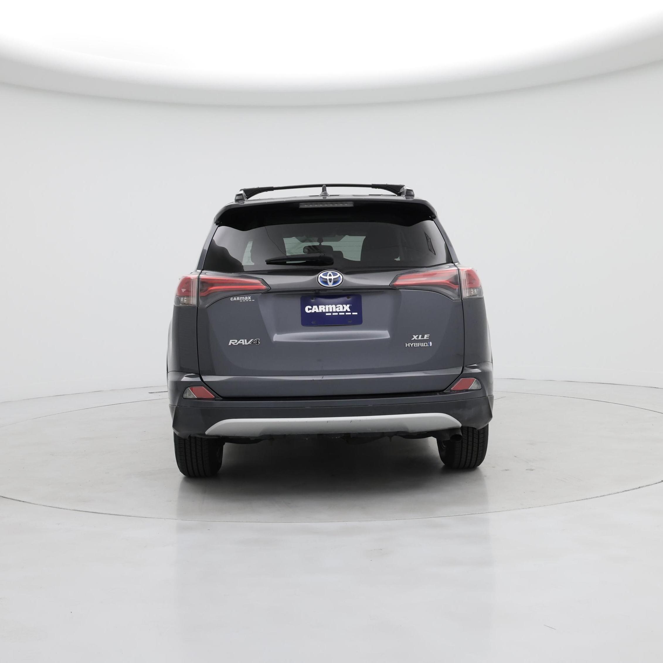 Thumbnail: 2016 Toyota RAV4 - 6