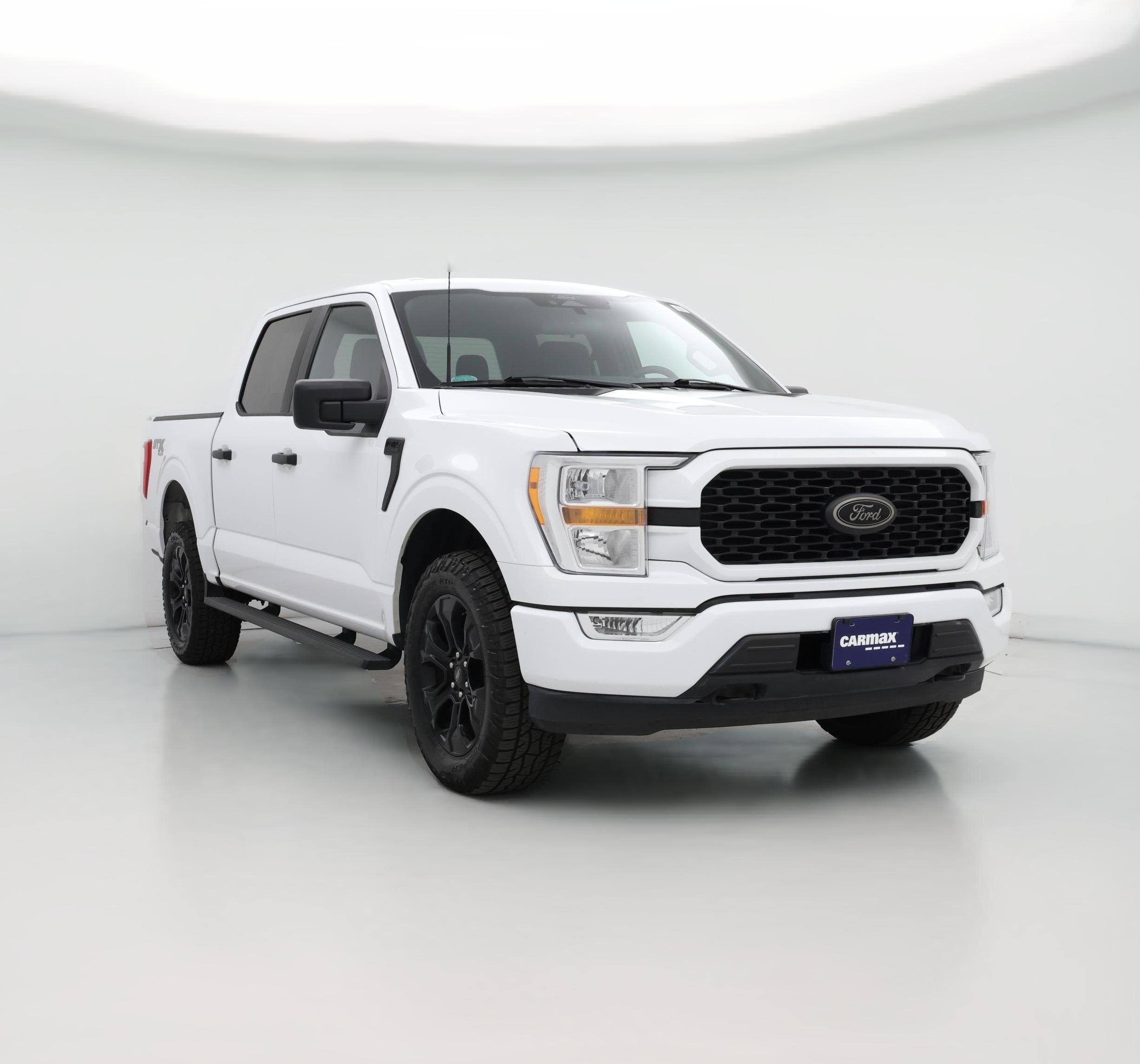 Thumbnail: 2022 Ford F-150 - 1