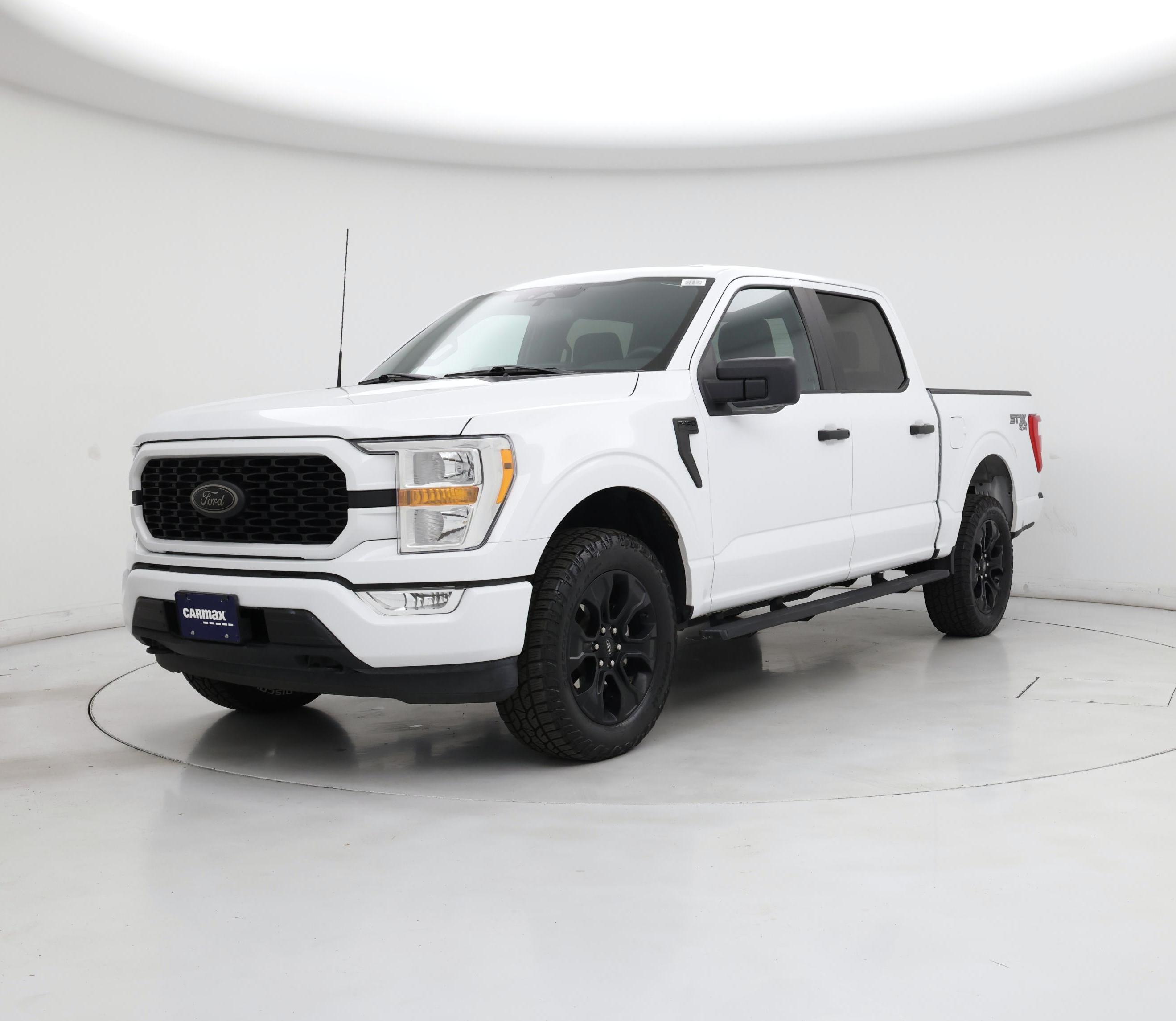 Thumbnail: 2022 Ford F-150 - 4