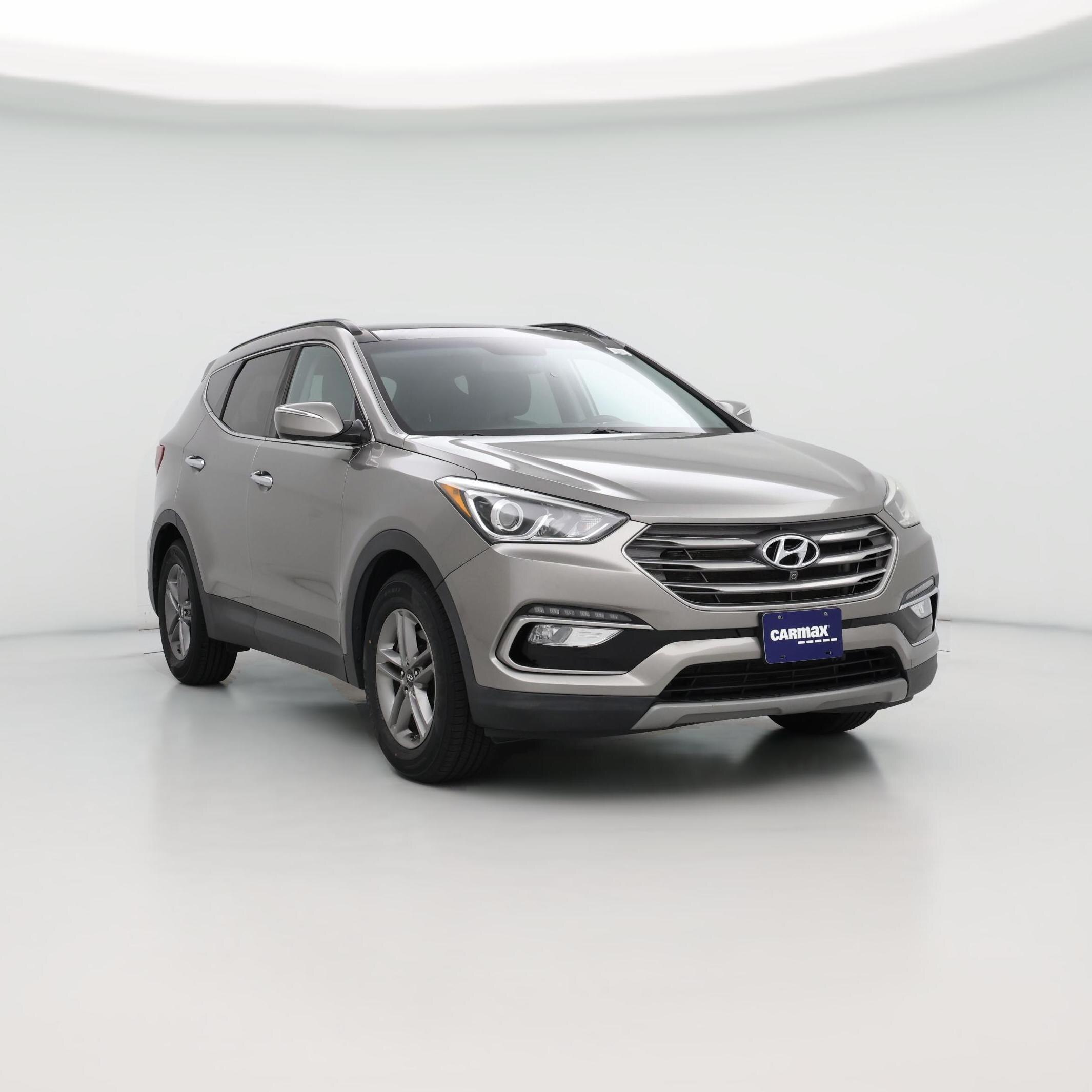 Thumbnail: 2017 Hyundai Santa Fe - 1