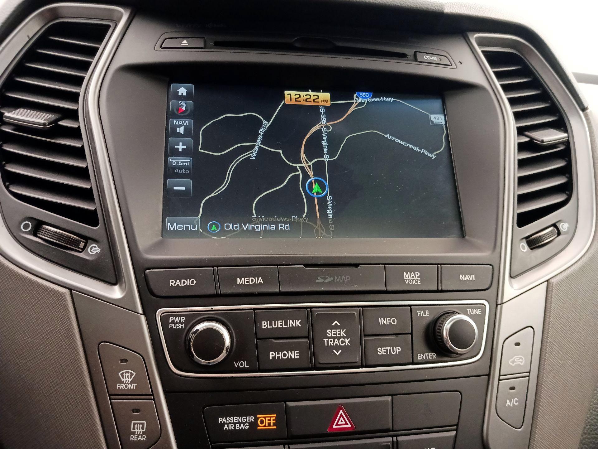 Thumbnail: 2017 Hyundai Santa Fe - 14