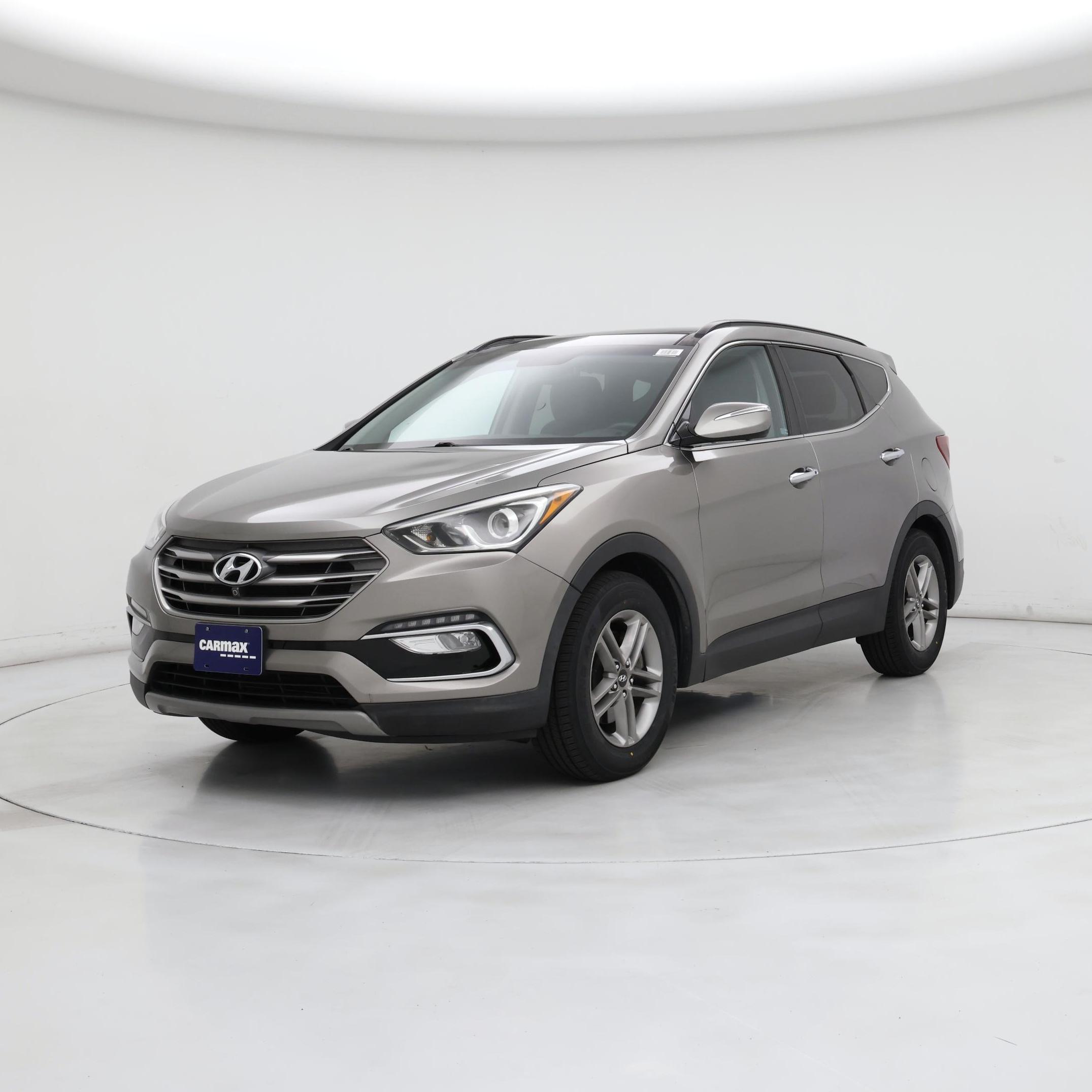 Thumbnail: 2017 Hyundai Santa Fe - 4