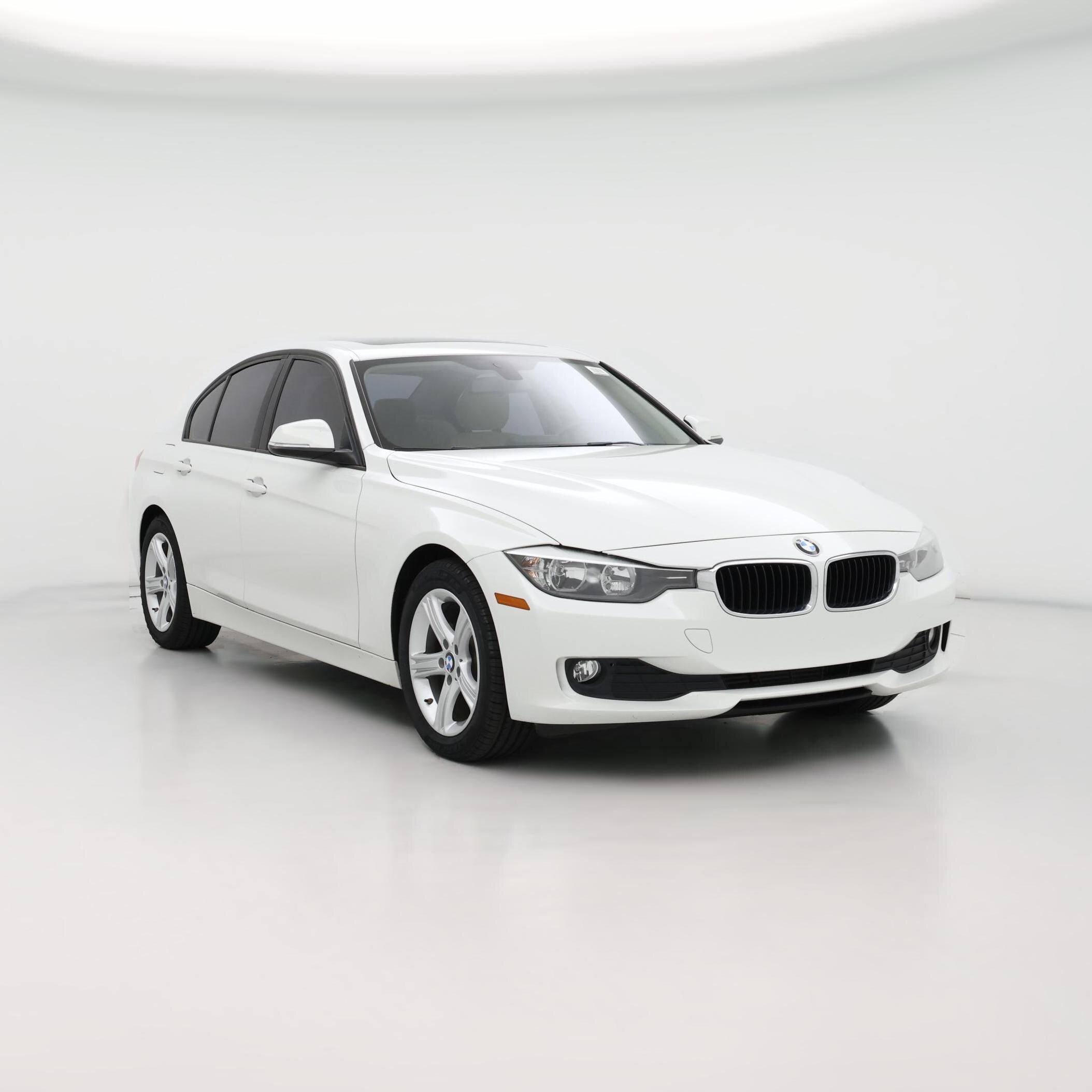 Thumbnail: 2015 BMW 3 Series - 1