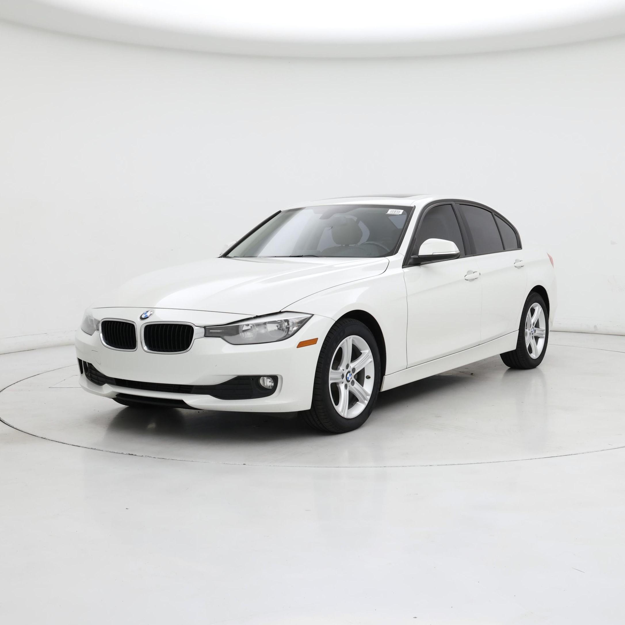 Thumbnail: 2015 BMW 3 Series - 4
