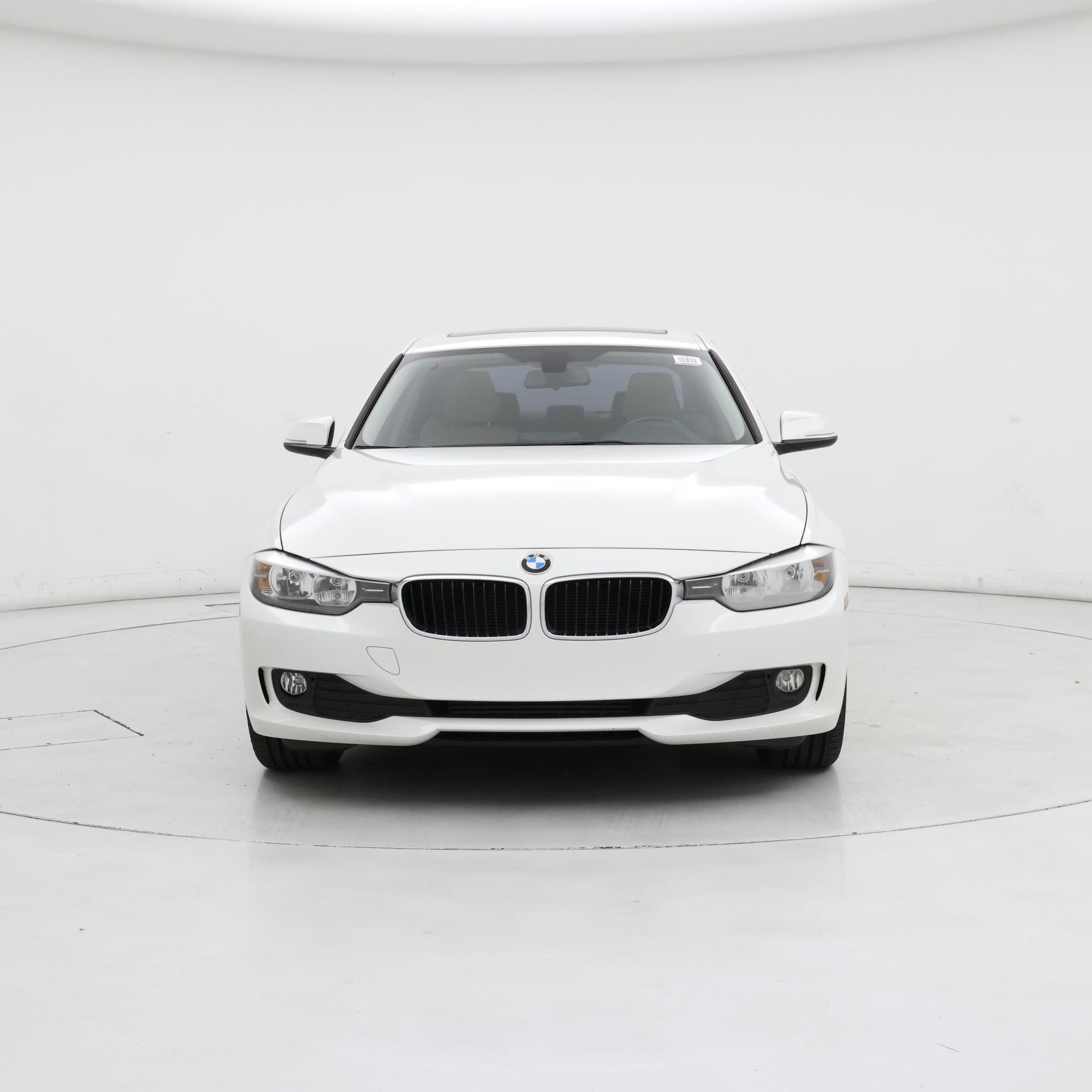Thumbnail: 2015 BMW 3 Series - 5