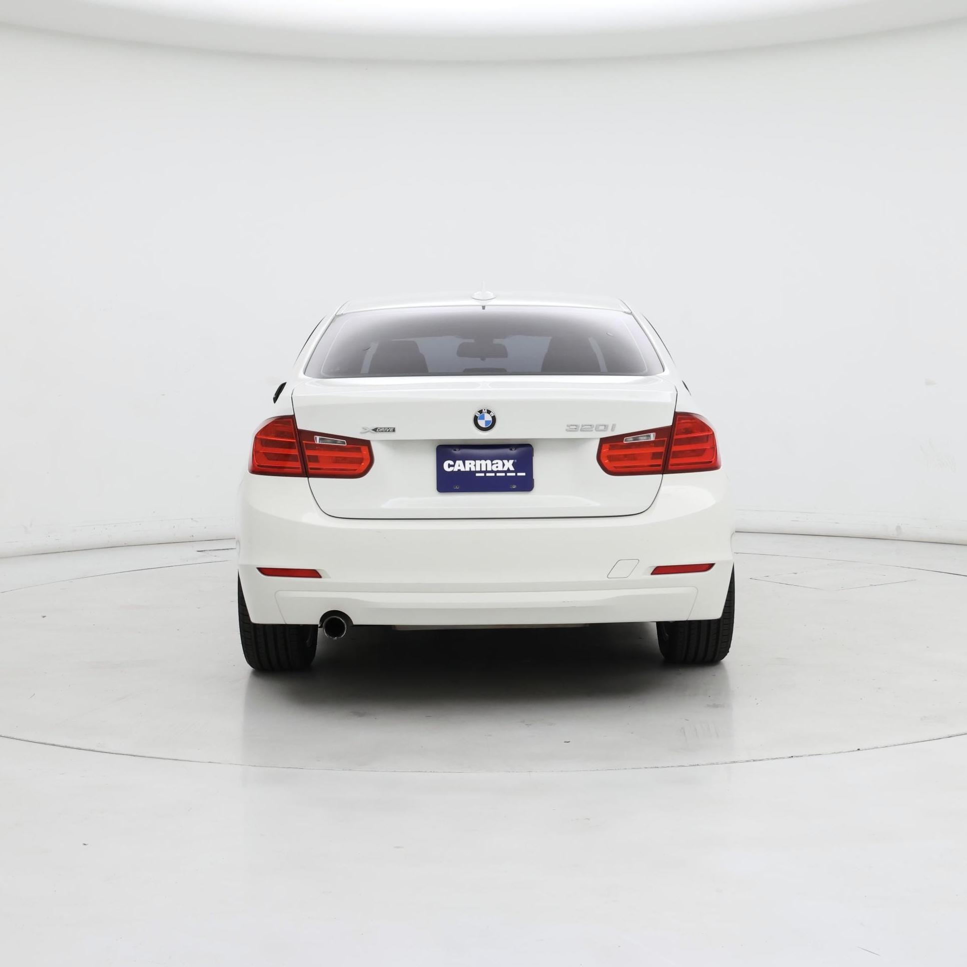 Thumbnail: 2015 BMW 3 Series - 6