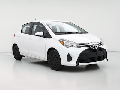 2017 Toyota Yaris L