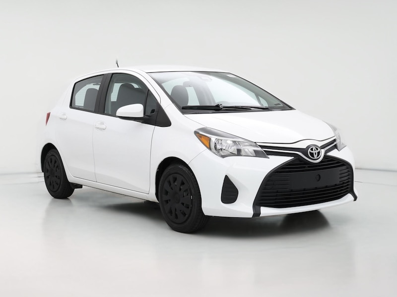 2017 Toyota Yaris L -
                  Reno, NV