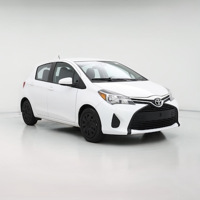 2017 Toyota Yaris L