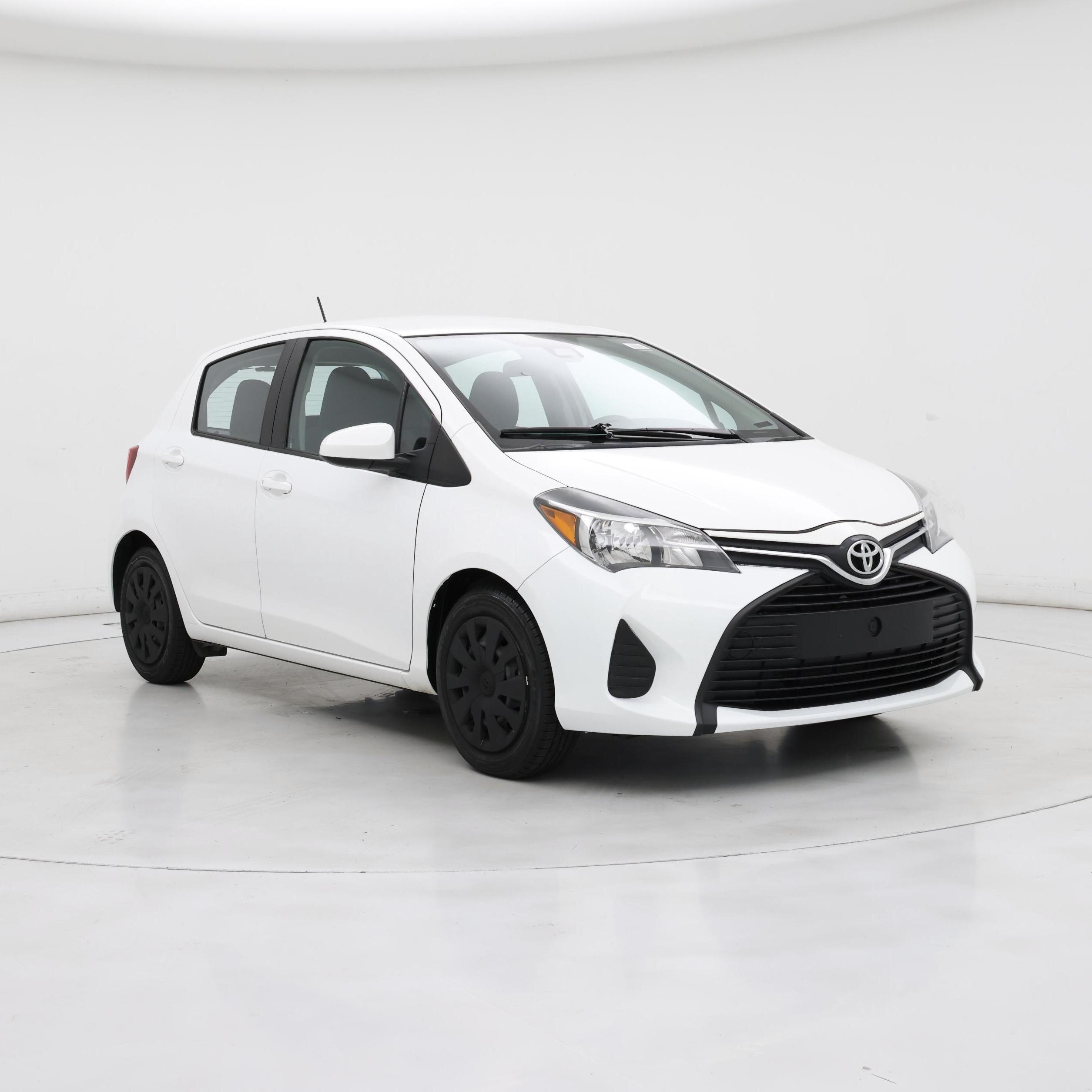 2017 Toyota Yaris L 2dr Hatchback