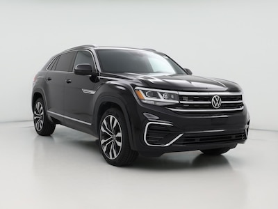 2021 Volkswagen Atlas Cross Sport SEL R-Line