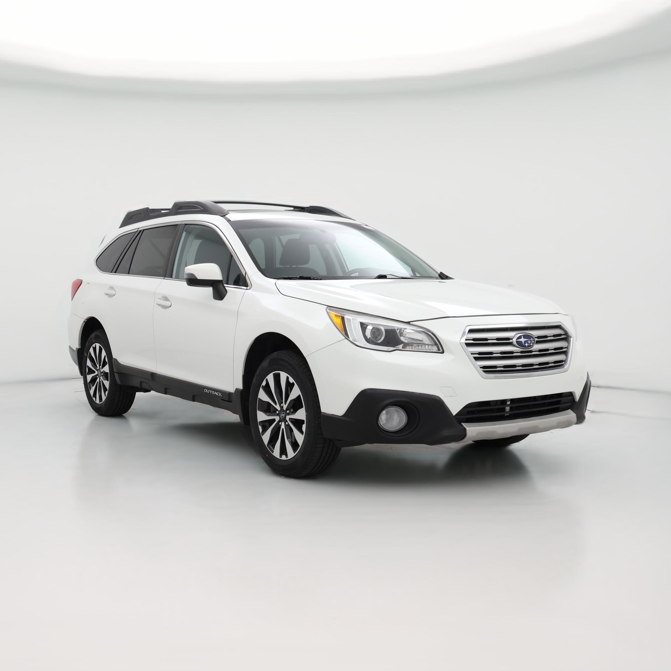 Thumbnail: 2017 Subaru Outback - 1