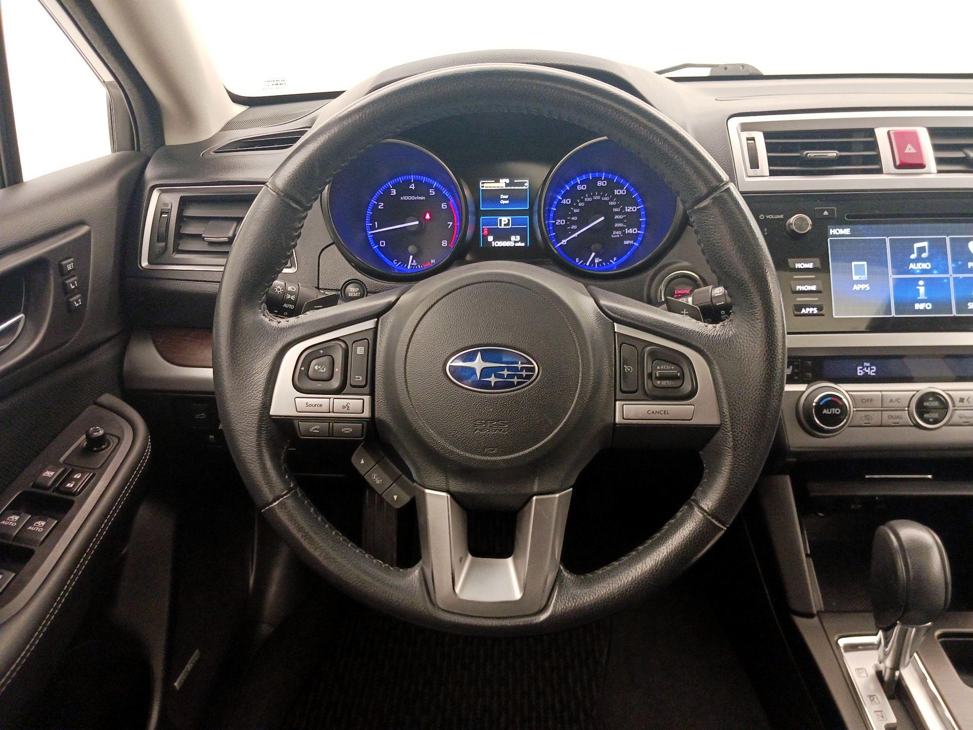 Thumbnail: 2017 Subaru Outback - 10