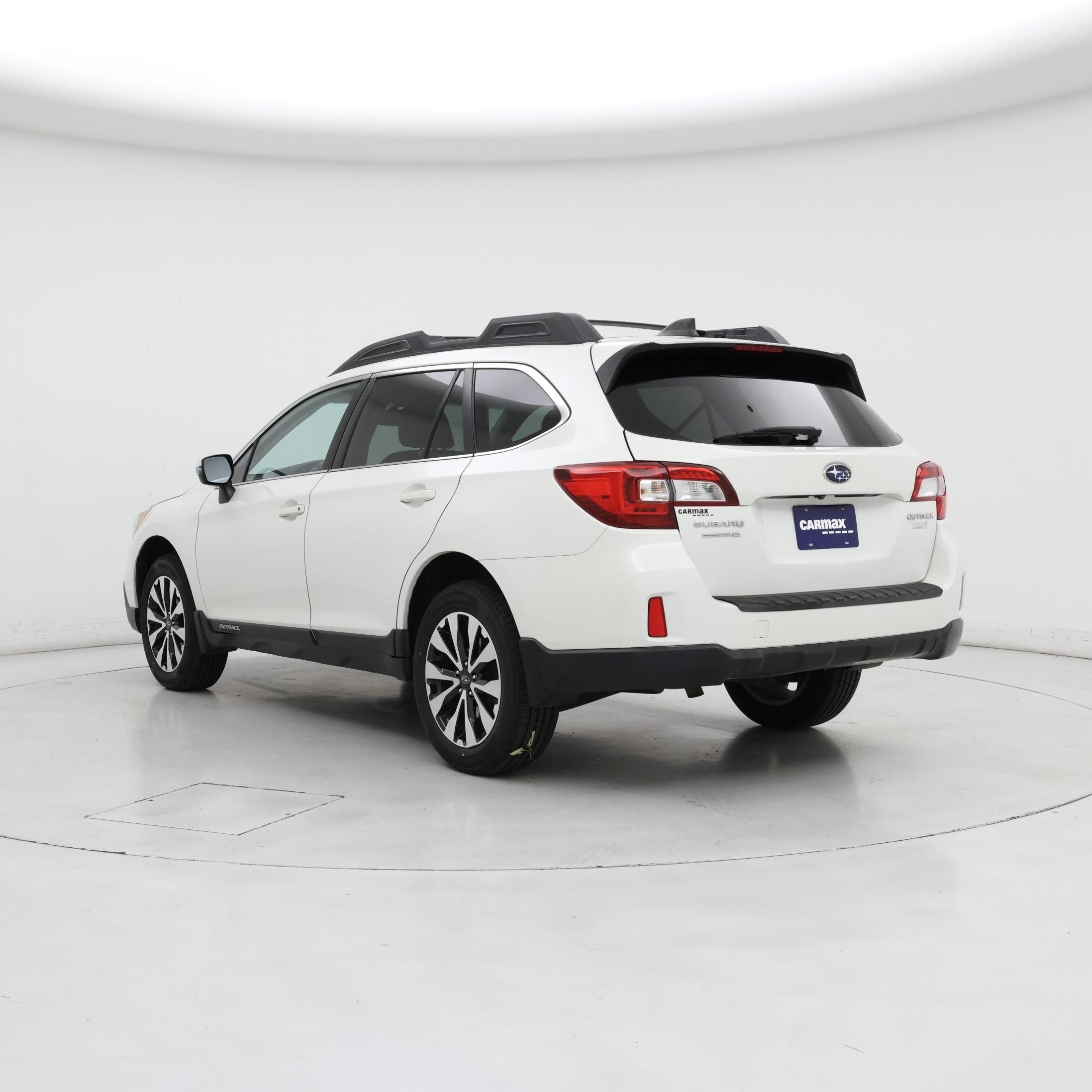 Thumbnail: 2017 Subaru Outback - 2