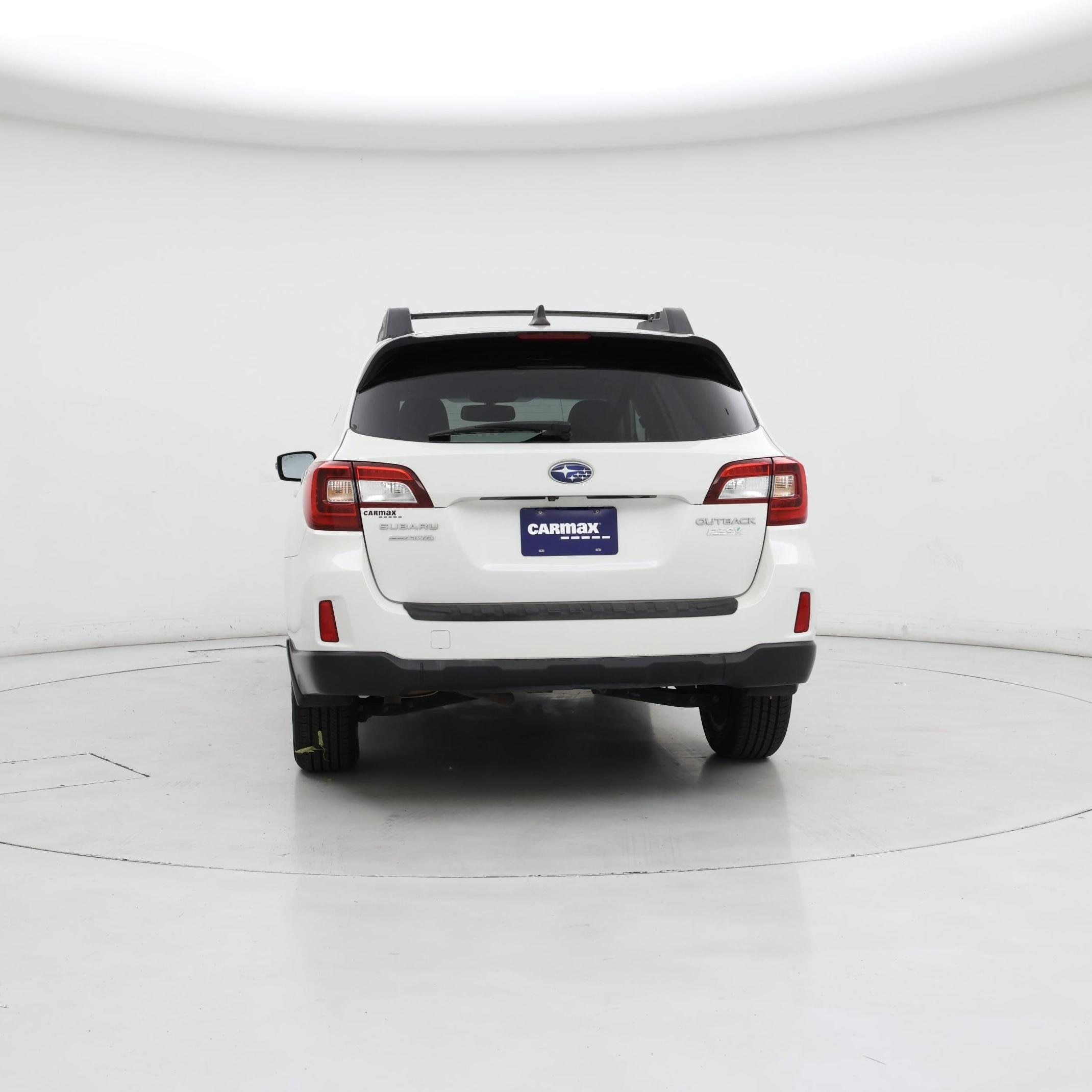 Thumbnail: 2017 Subaru Outback - 6