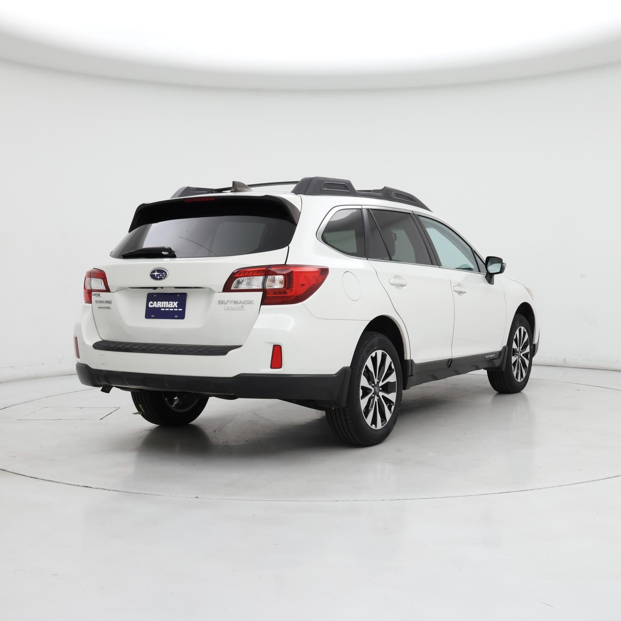 Thumbnail: 2017 Subaru Outback - 8