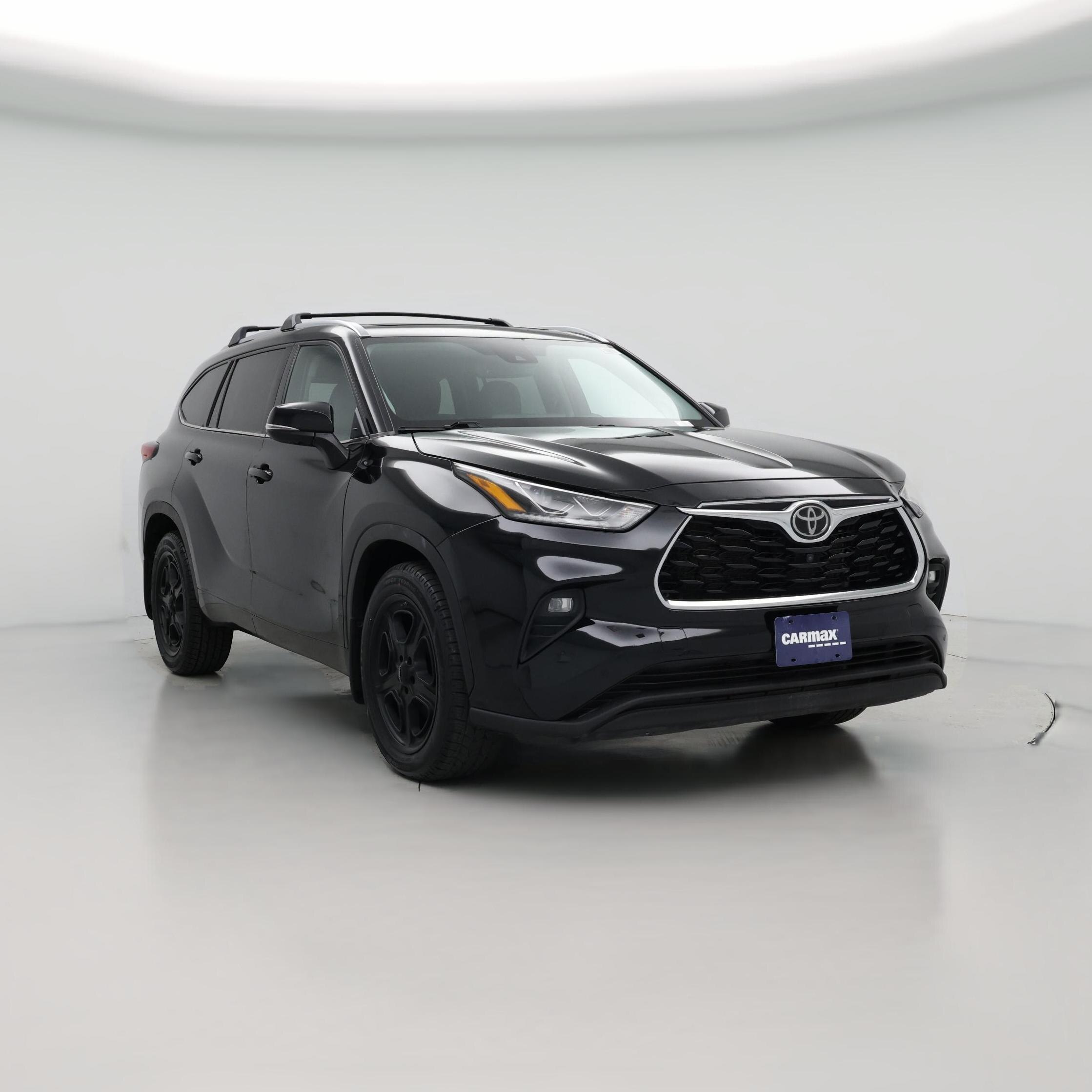 Thumbnail: 2022 Toyota Highlander - 1