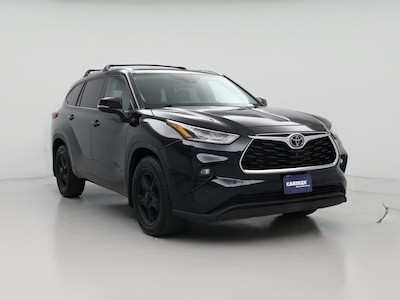 2022 Toyota Highlander Limited