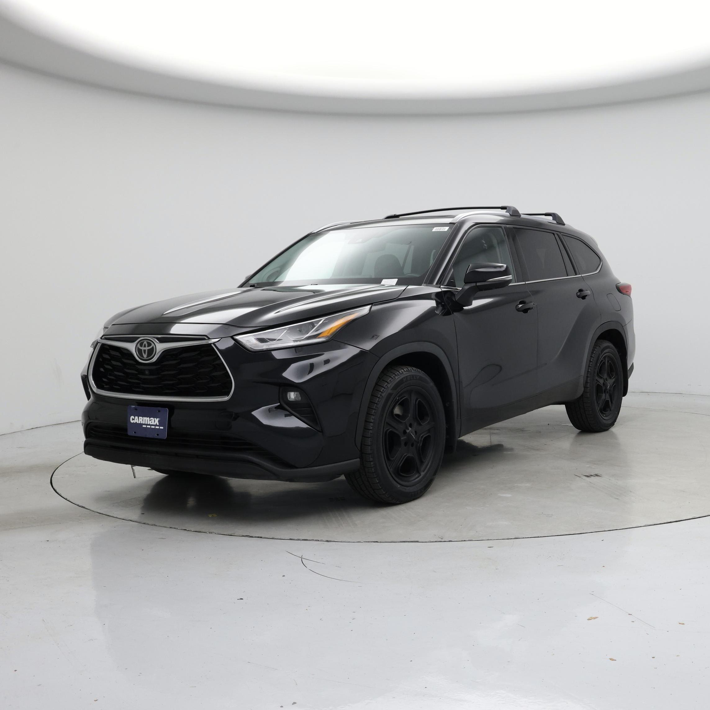 Thumbnail: 2022 Toyota Highlander - 4