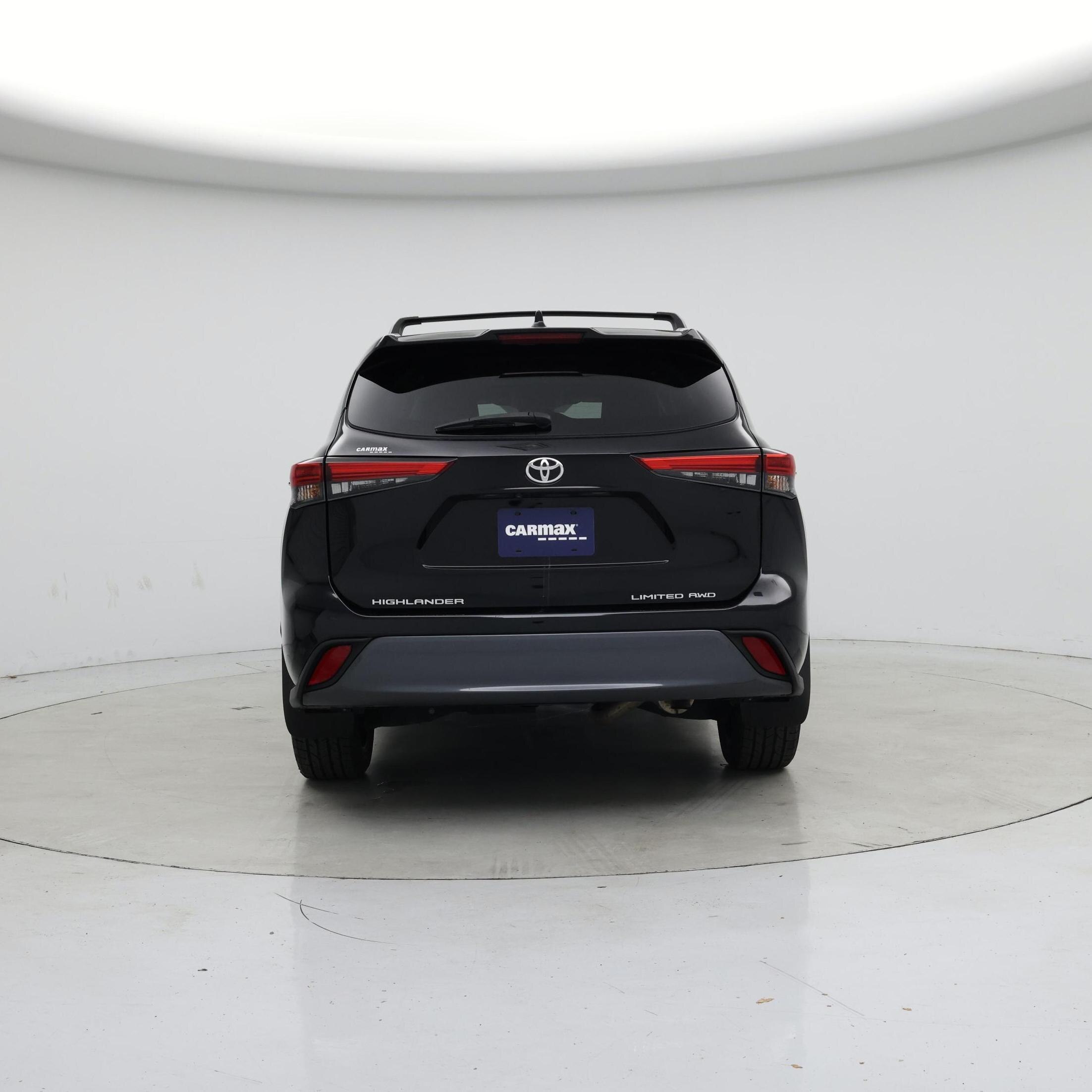 Thumbnail: 2022 Toyota Highlander - 6