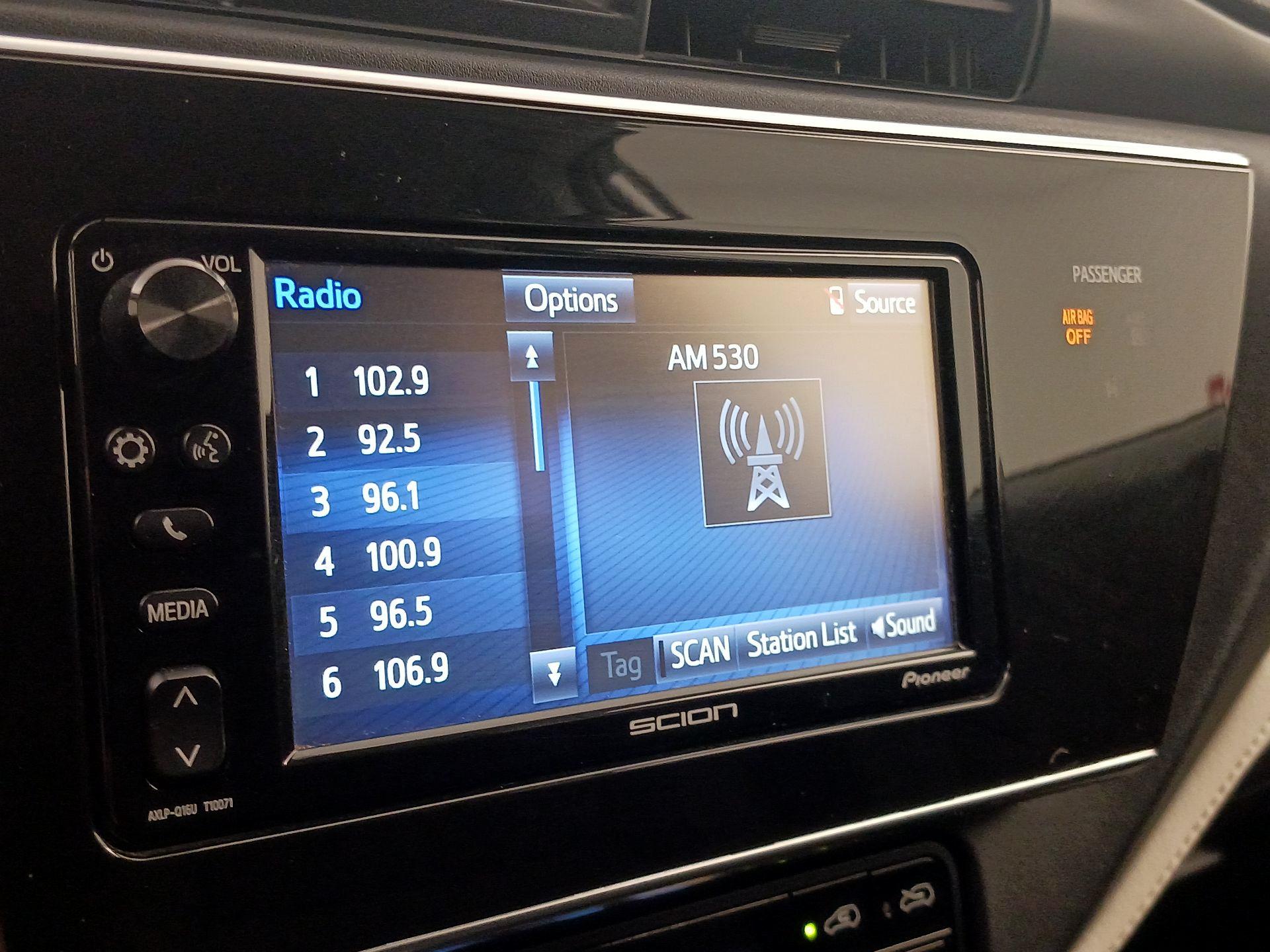 Thumbnail: 2016 Scion iM - 15