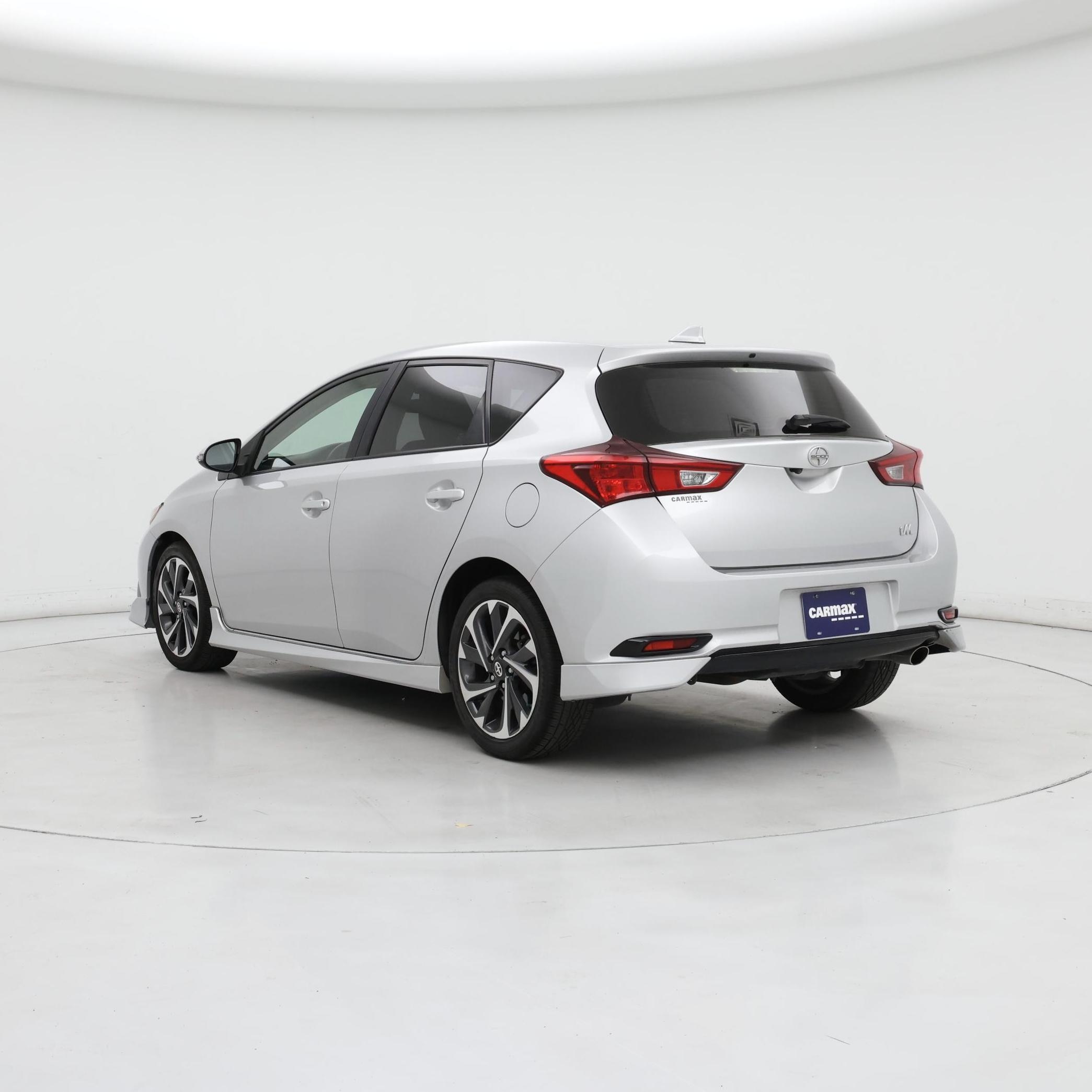 Thumbnail: 2016 Scion iM - 2