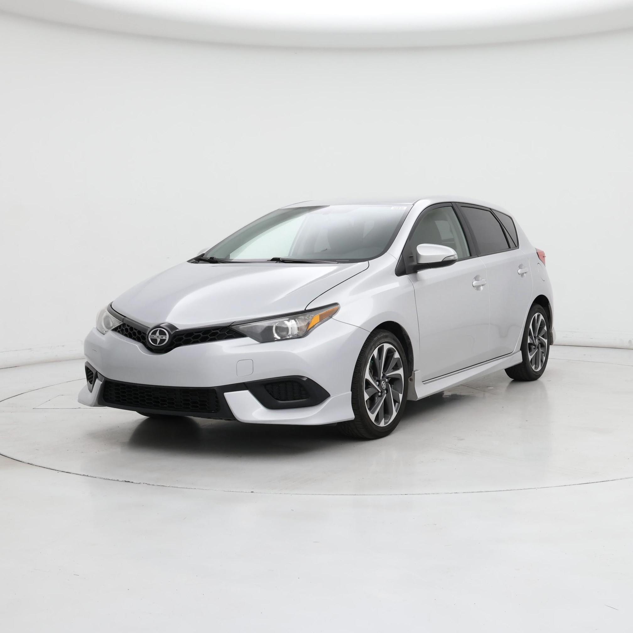Thumbnail: 2016 Scion iM - 4