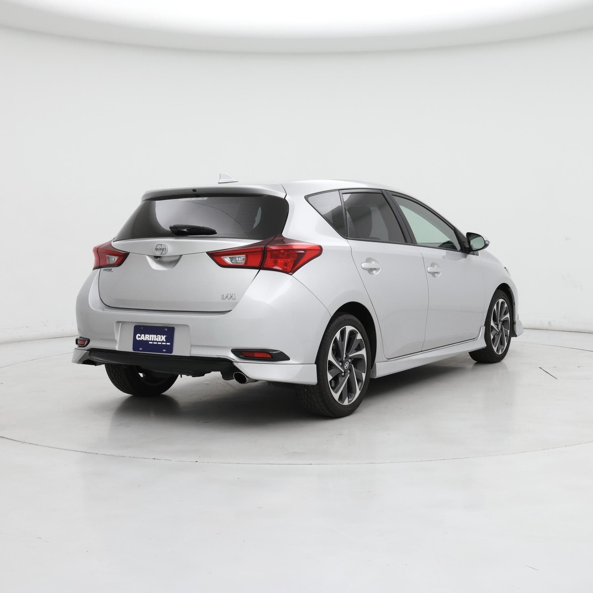 Thumbnail: 2016 Scion iM - 8