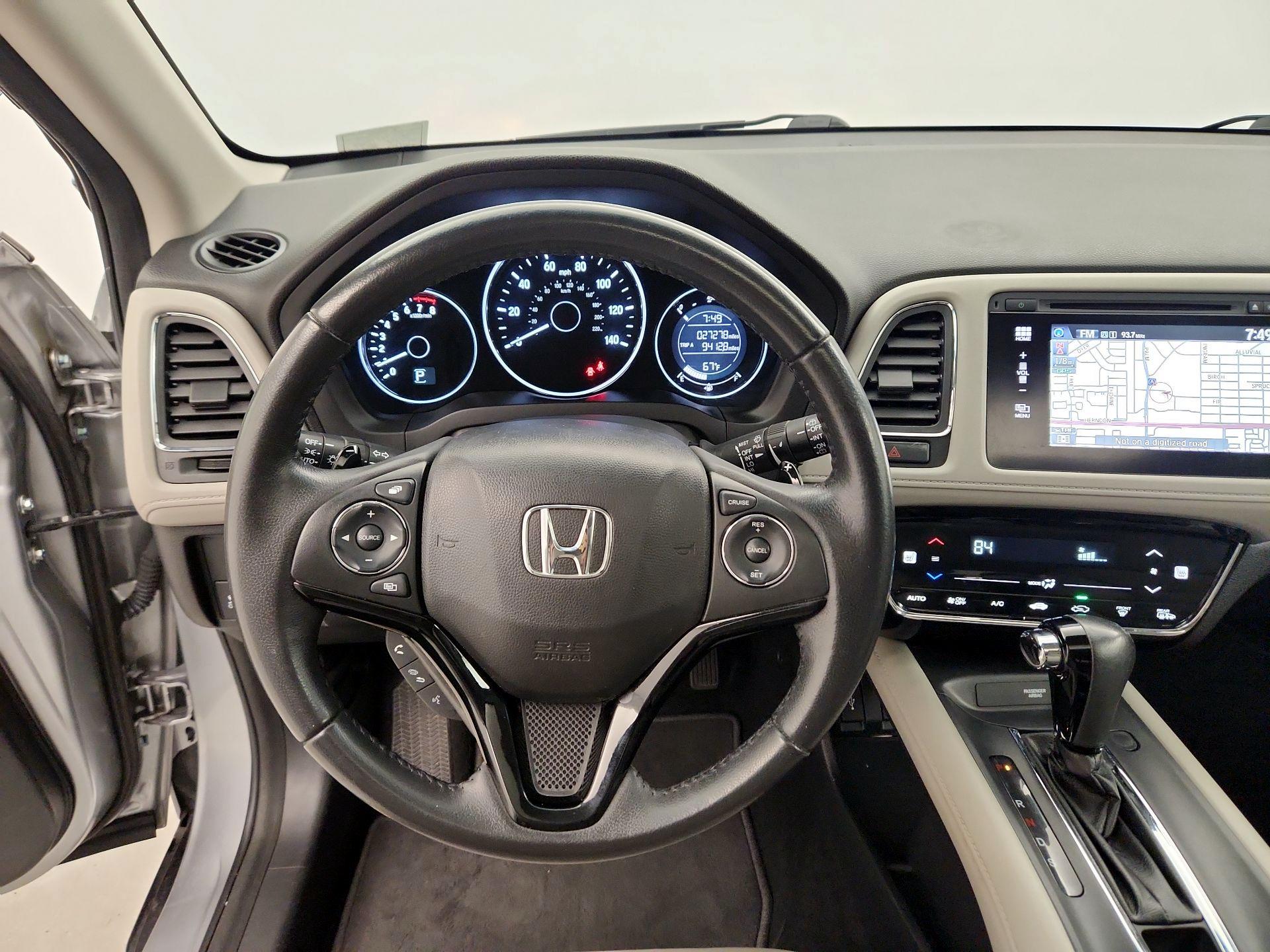 Thumbnail: 2017 Honda HR-V - 10