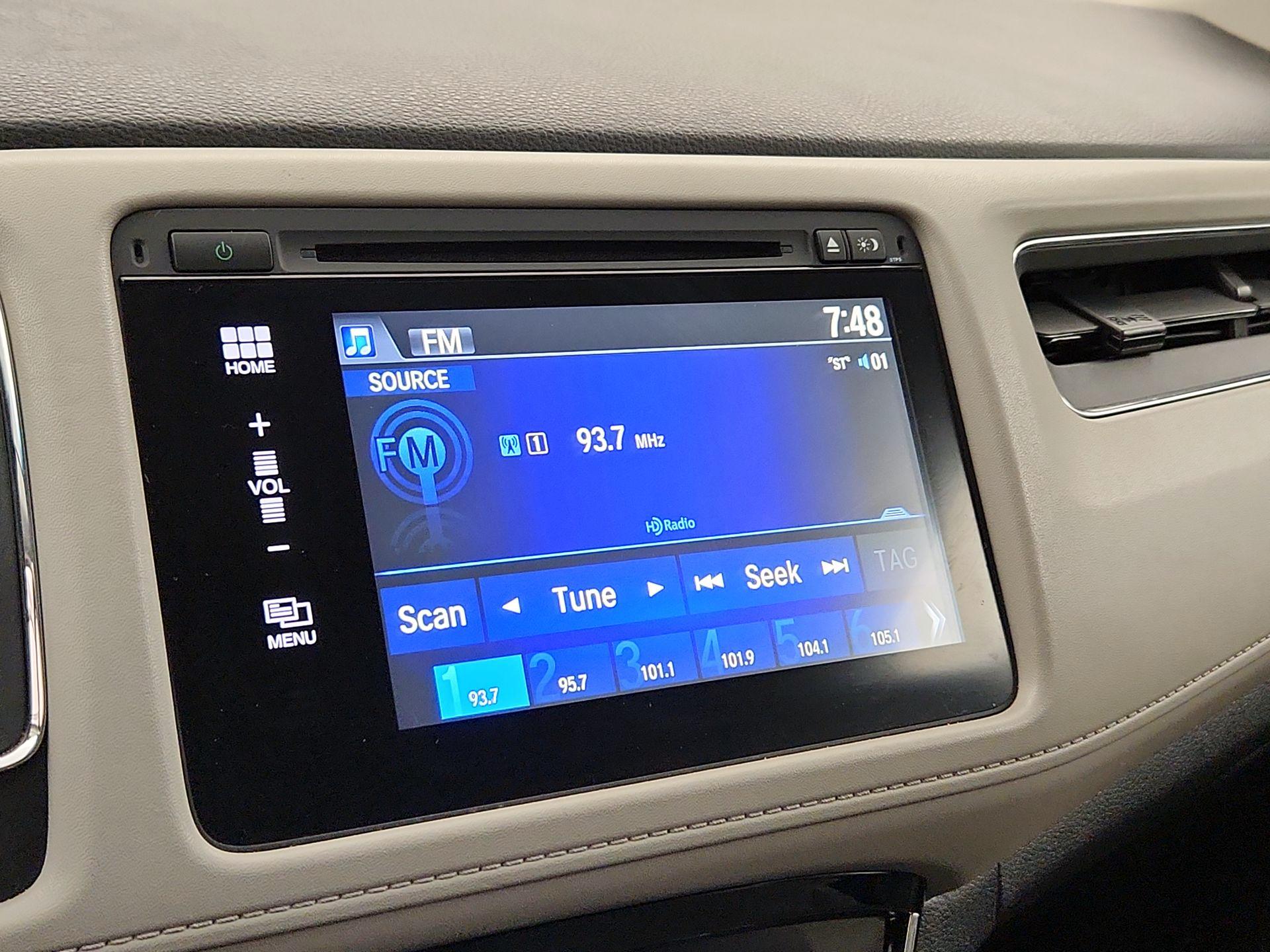 Thumbnail: 2017 Honda HR-V - 16