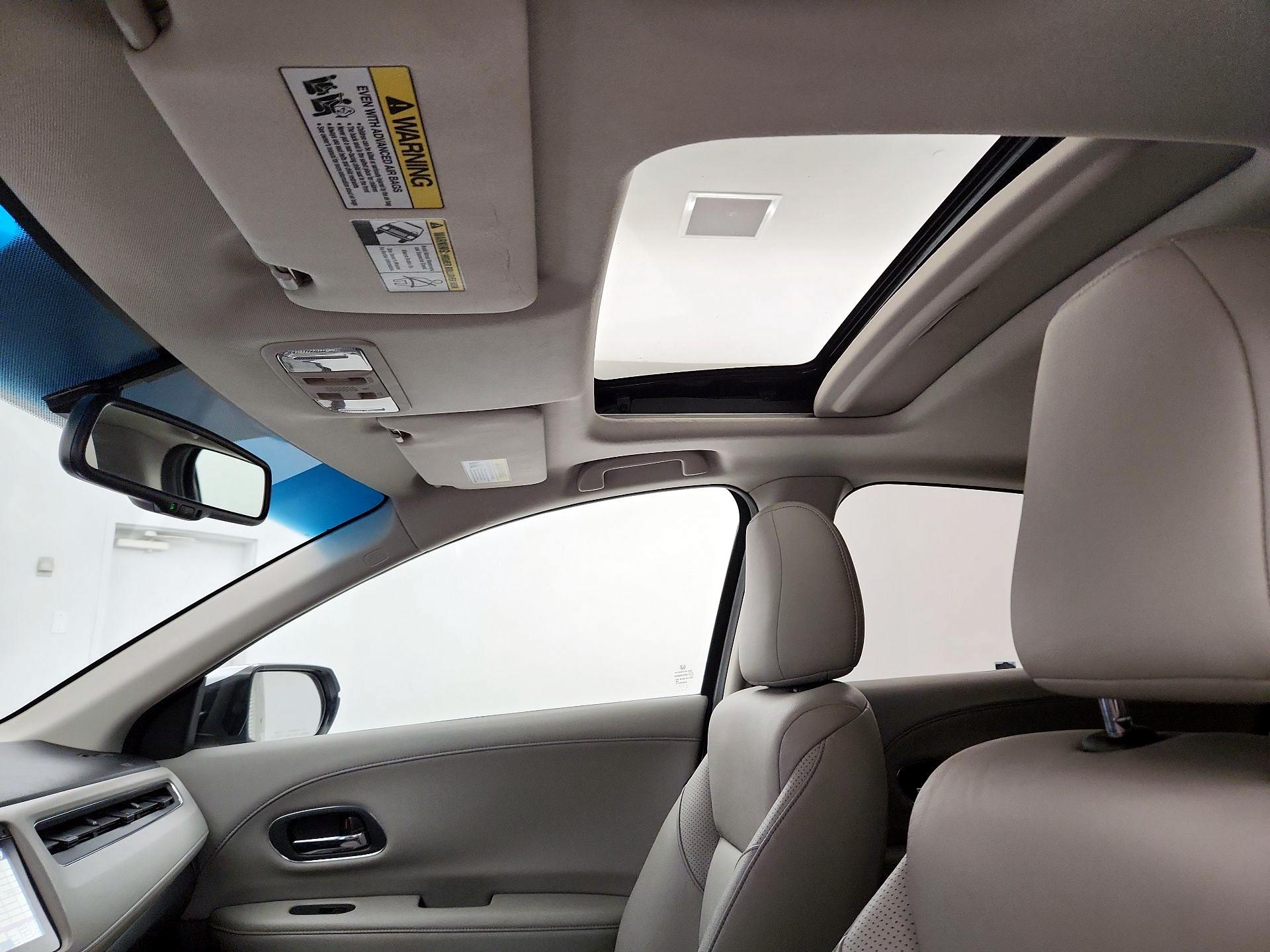 Thumbnail: 2017 Honda HR-V - 20