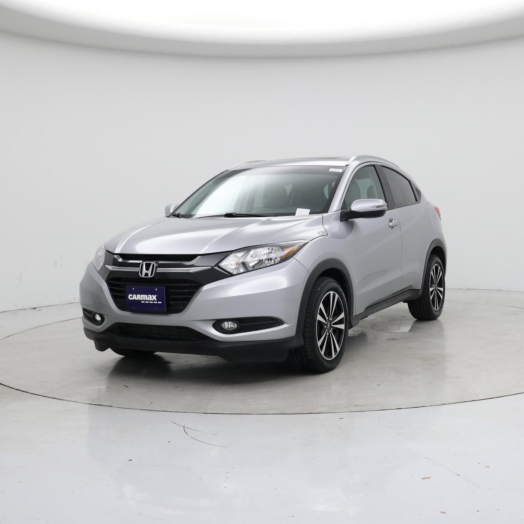 Thumbnail: 2017 Honda HR-V - 4