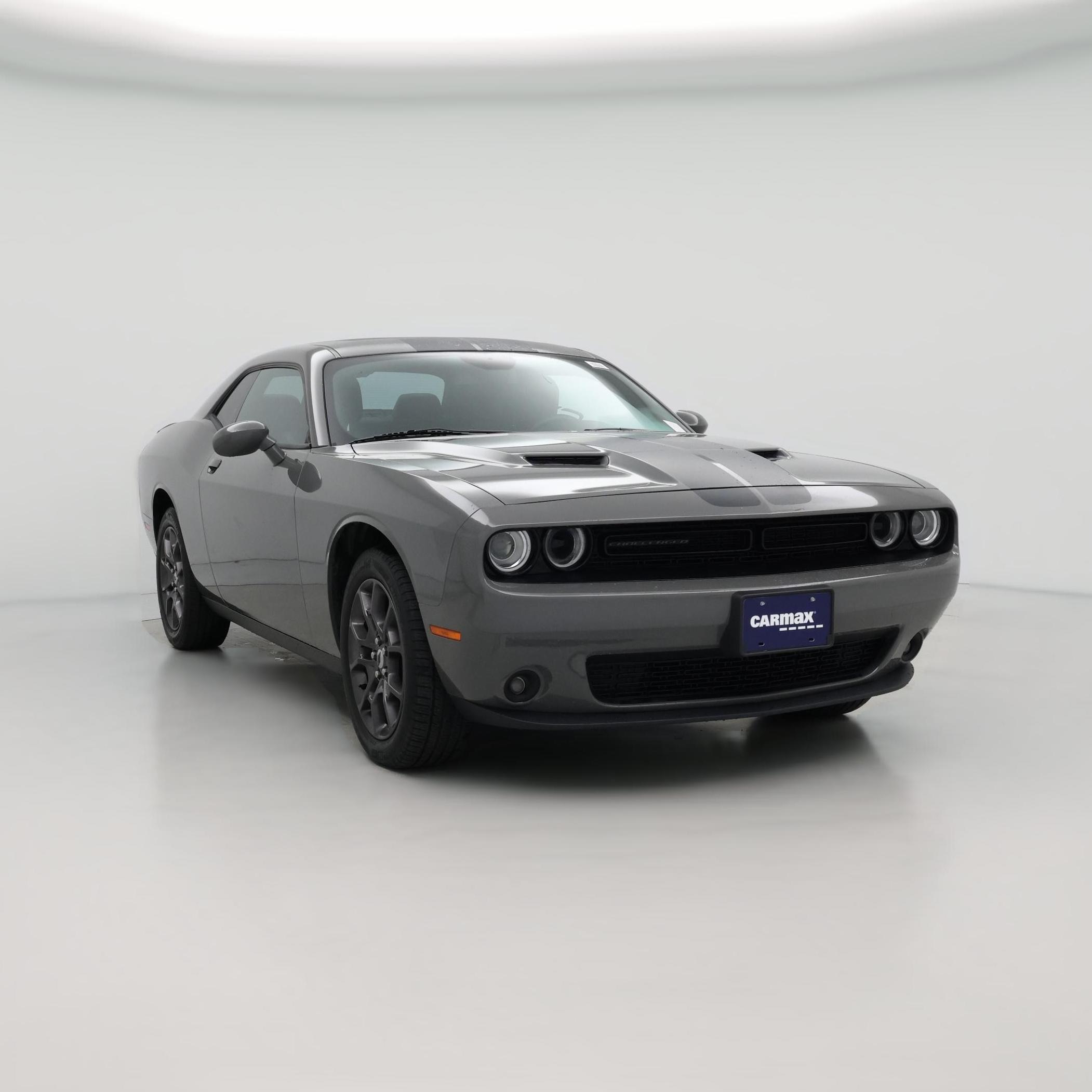 Thumbnail: 2018 Dodge Challenger - 1