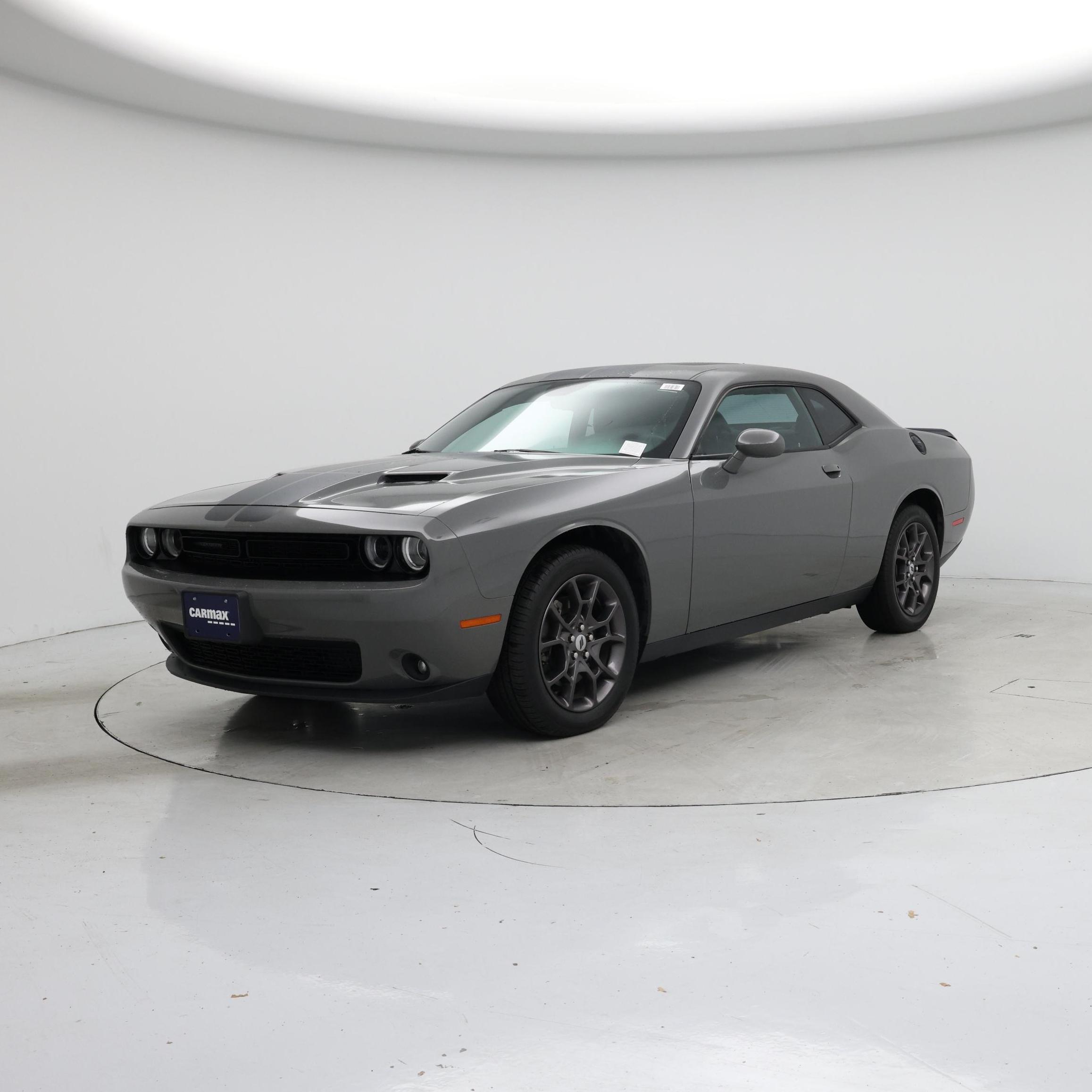 Thumbnail: 2018 Dodge Challenger - 4