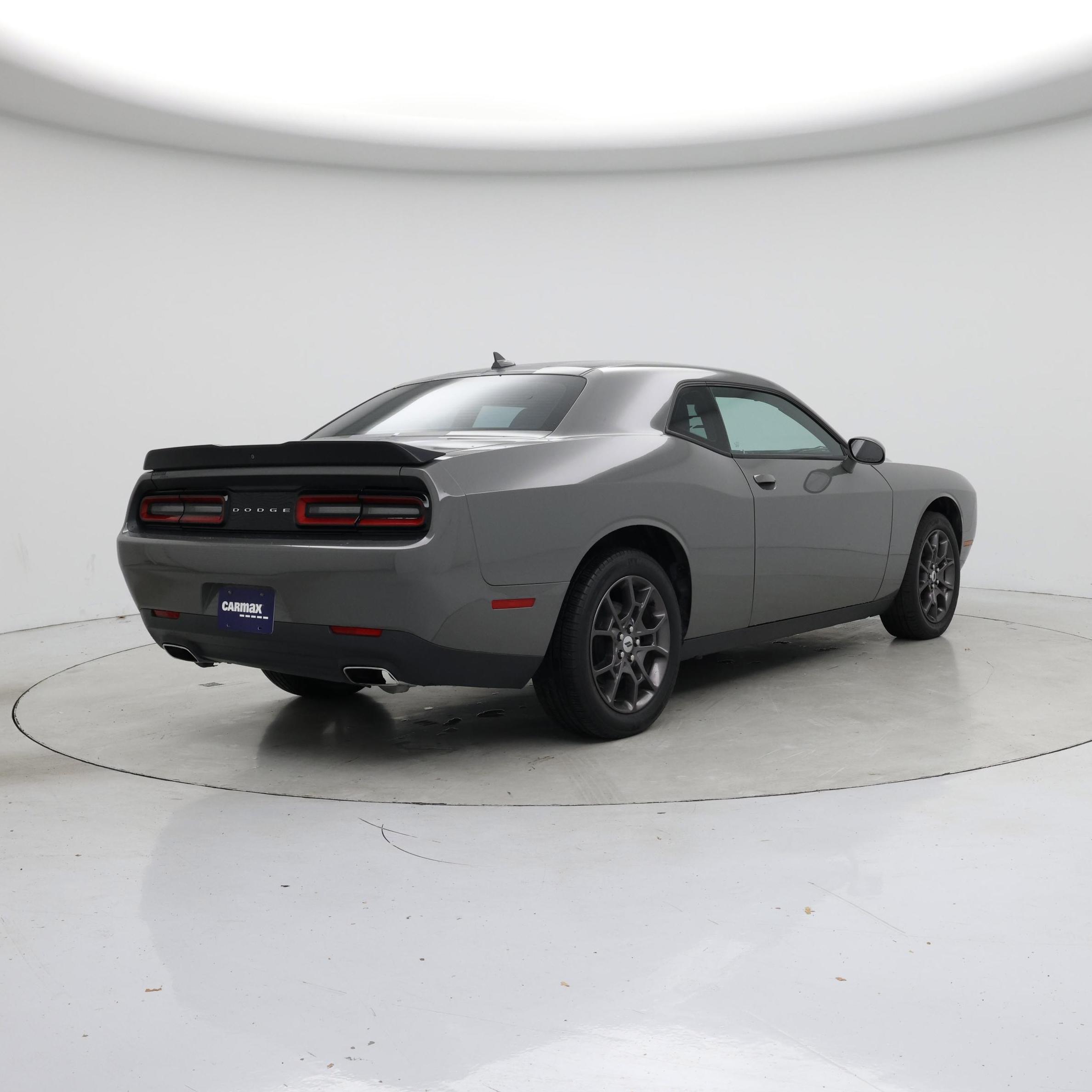 Thumbnail: 2018 Dodge Challenger - 8