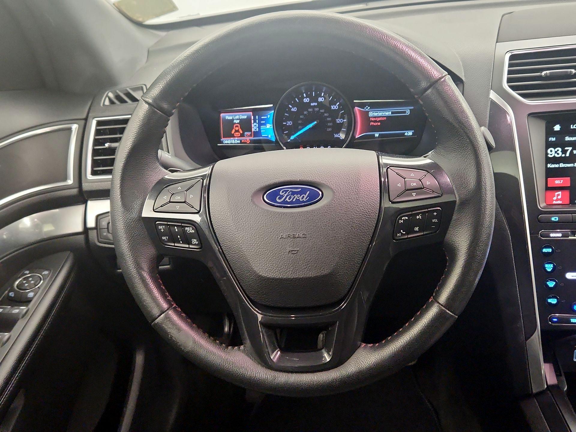 Thumbnail: 2018 Ford Explorer - 10