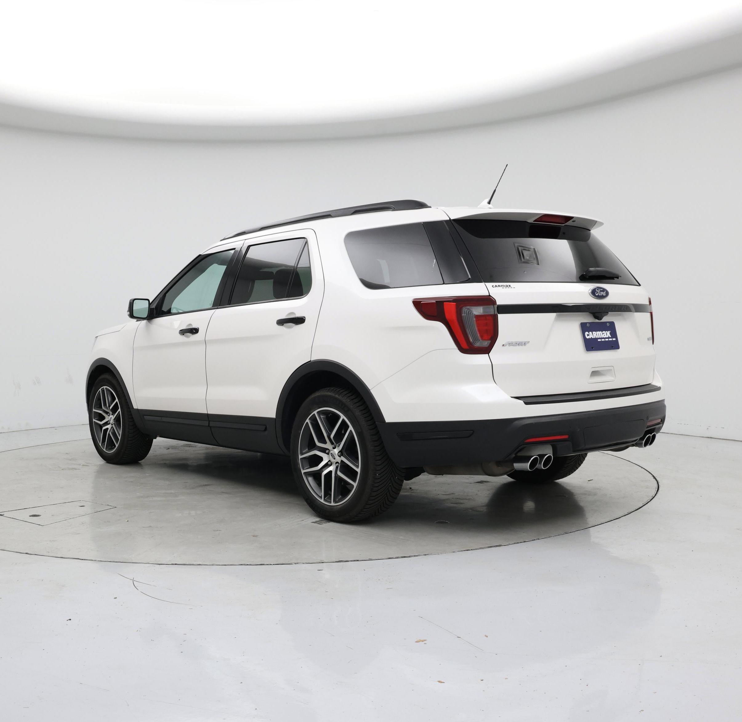 Thumbnail: 2018 Ford Explorer - 2