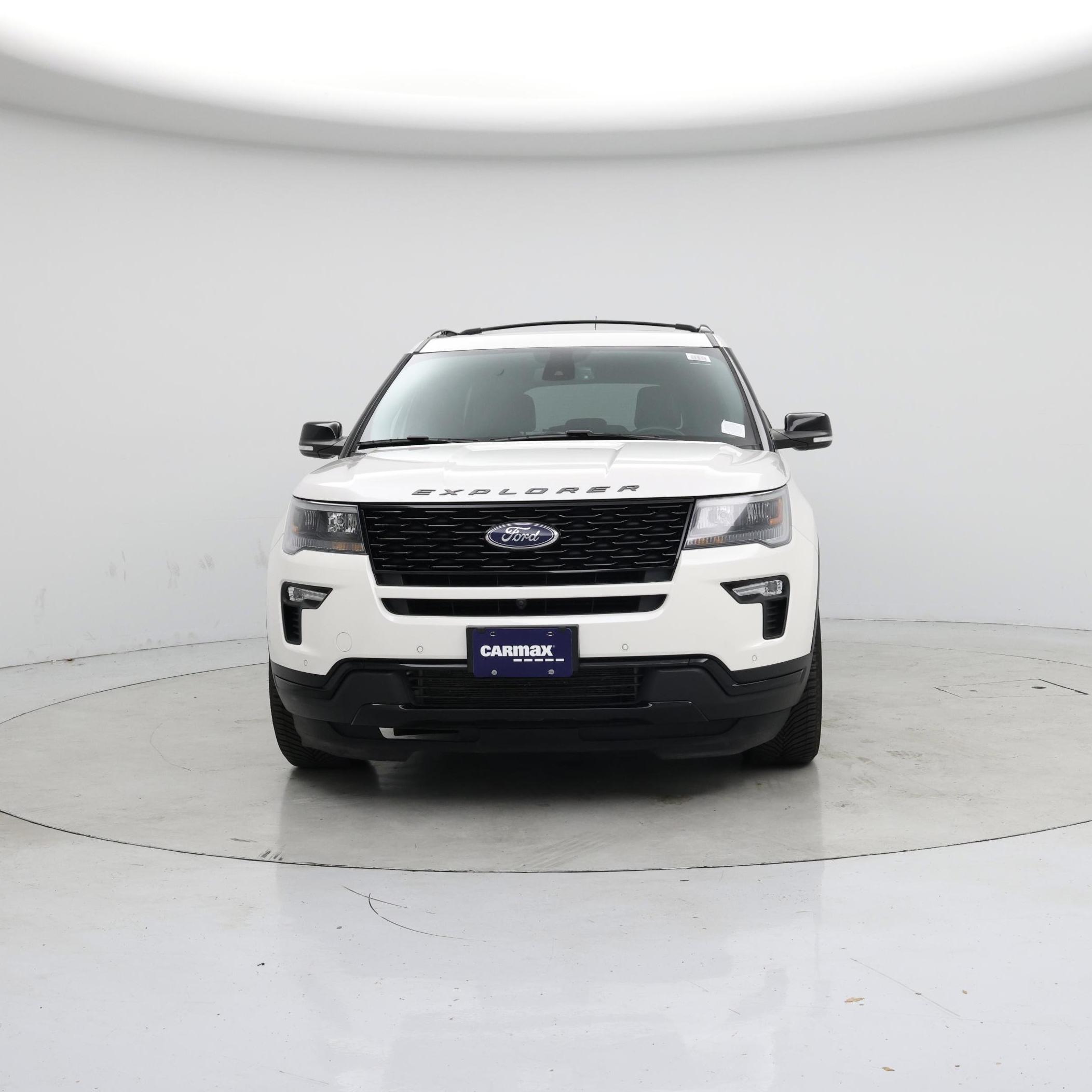 Thumbnail: 2018 Ford Explorer - 5
