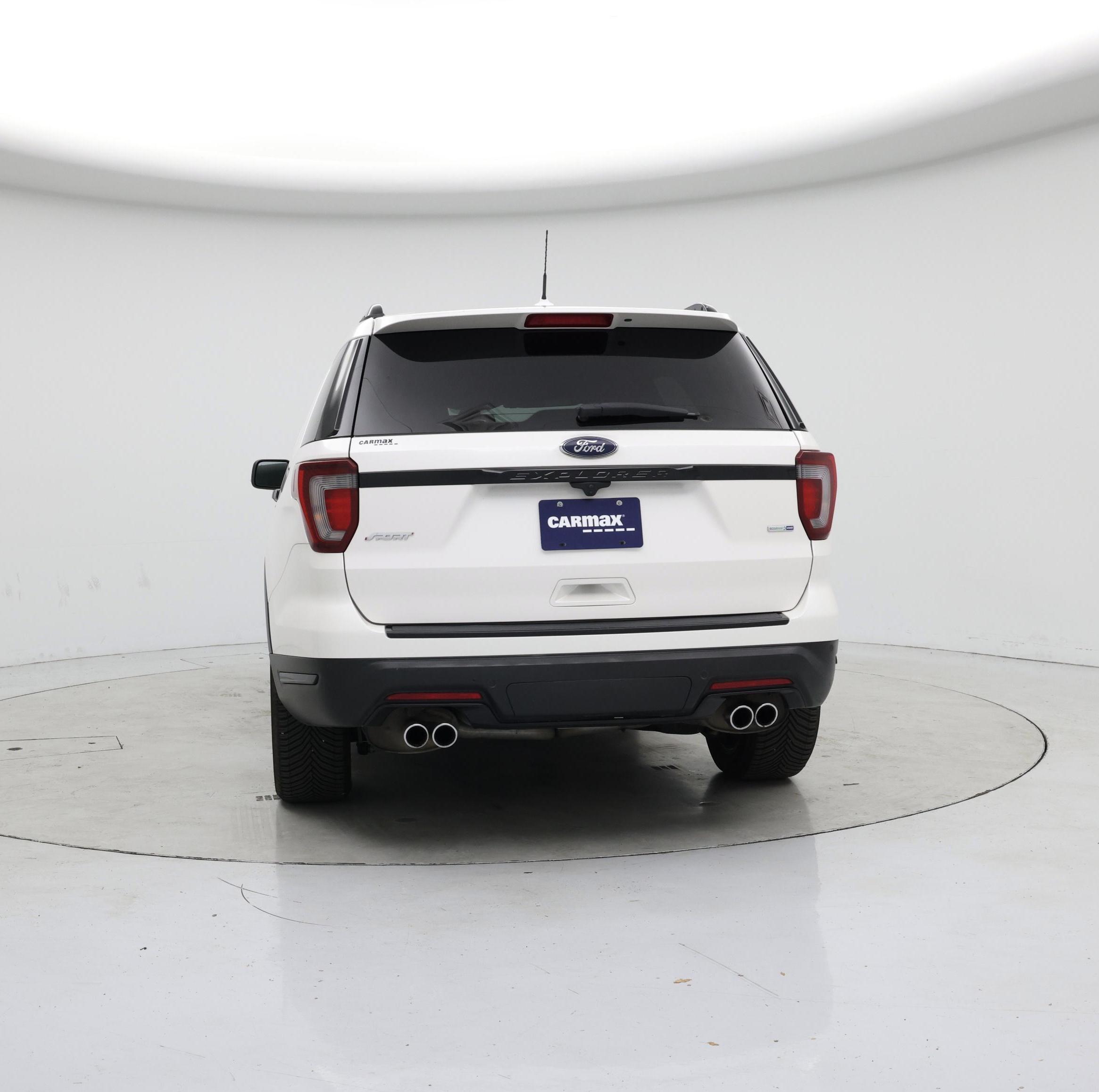Thumbnail: 2018 Ford Explorer - 6