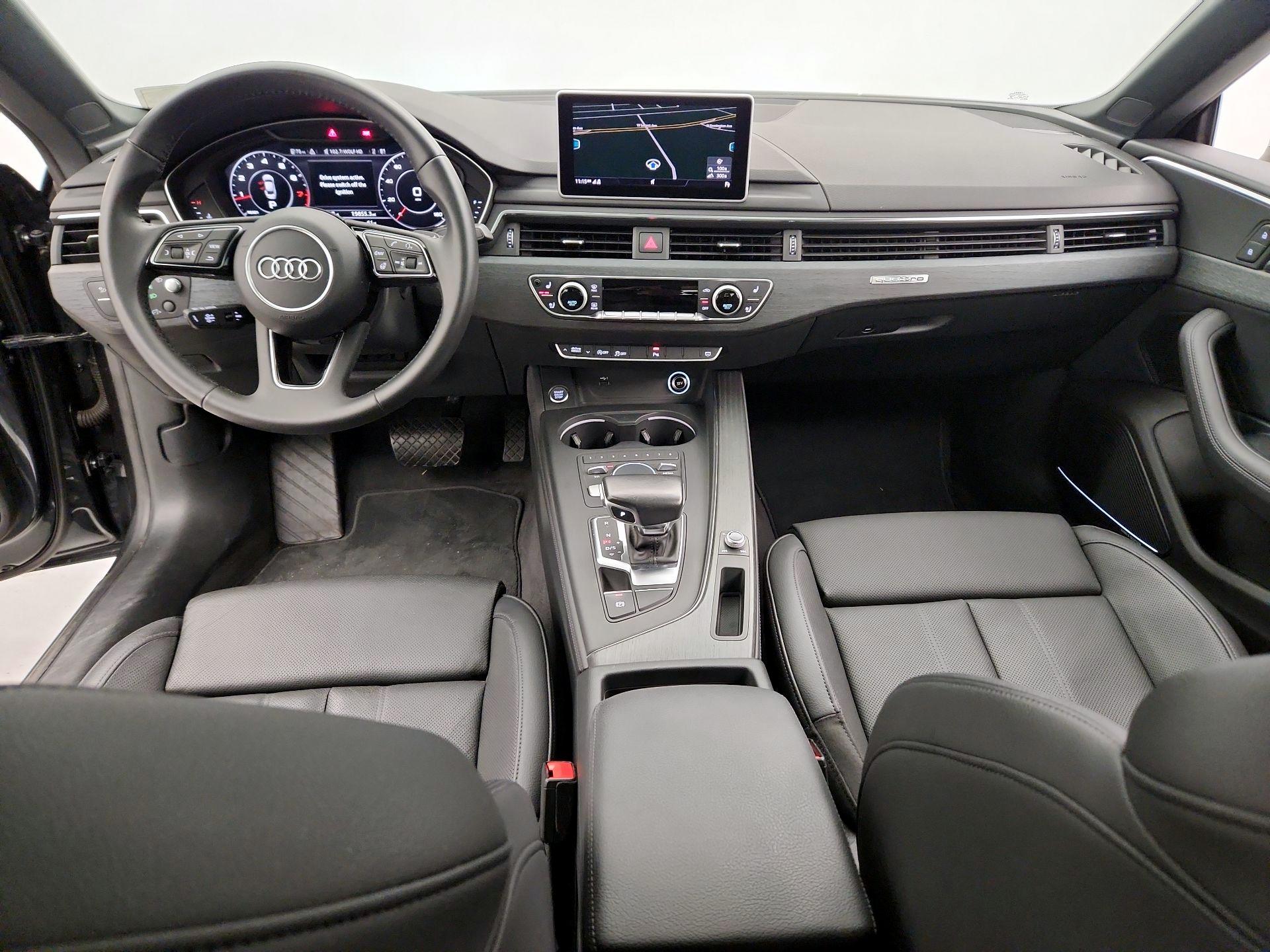 Thumbnail: 2018 Audi A5 - 9