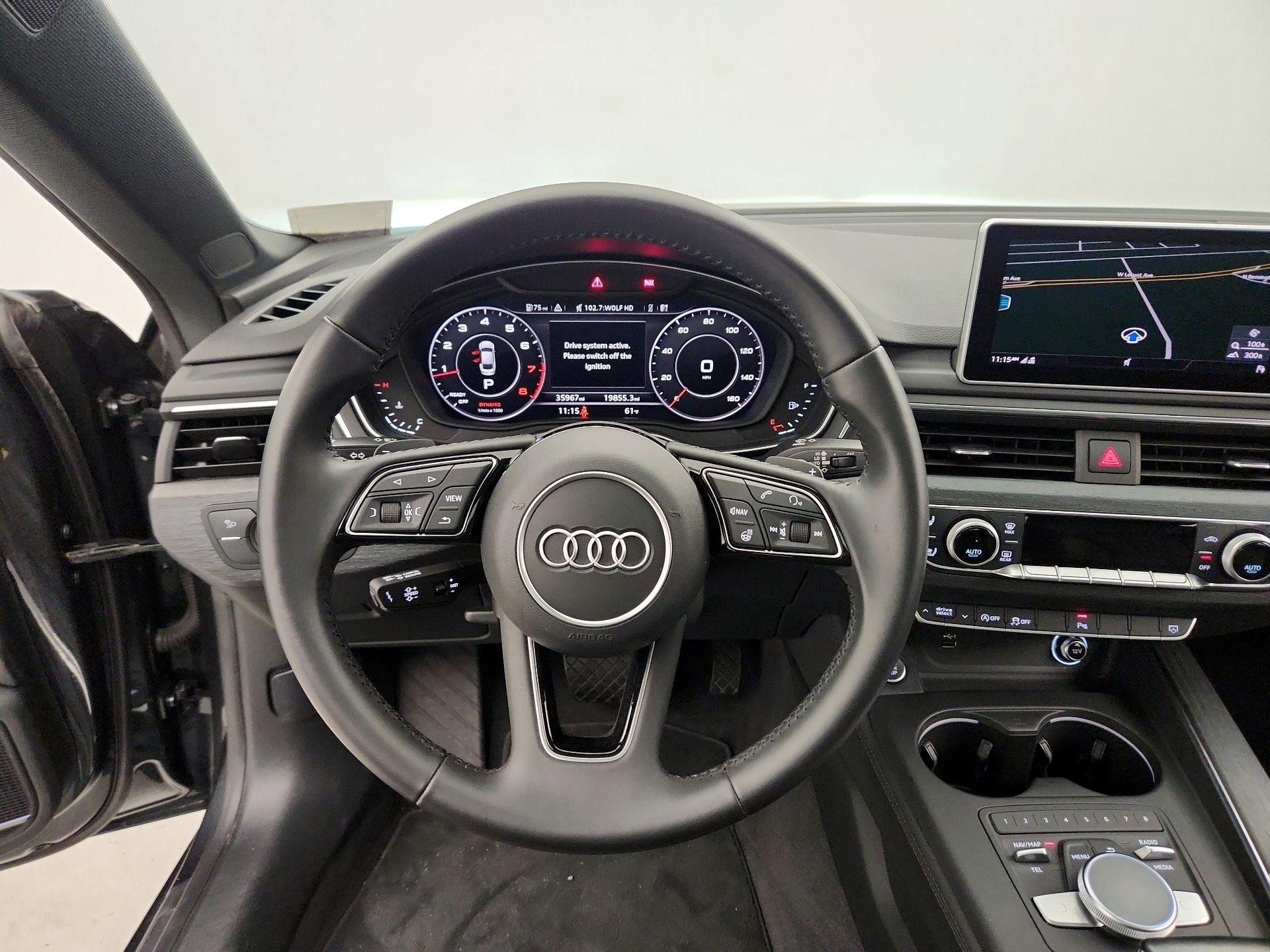 Thumbnail: 2018 Audi A5 - 10