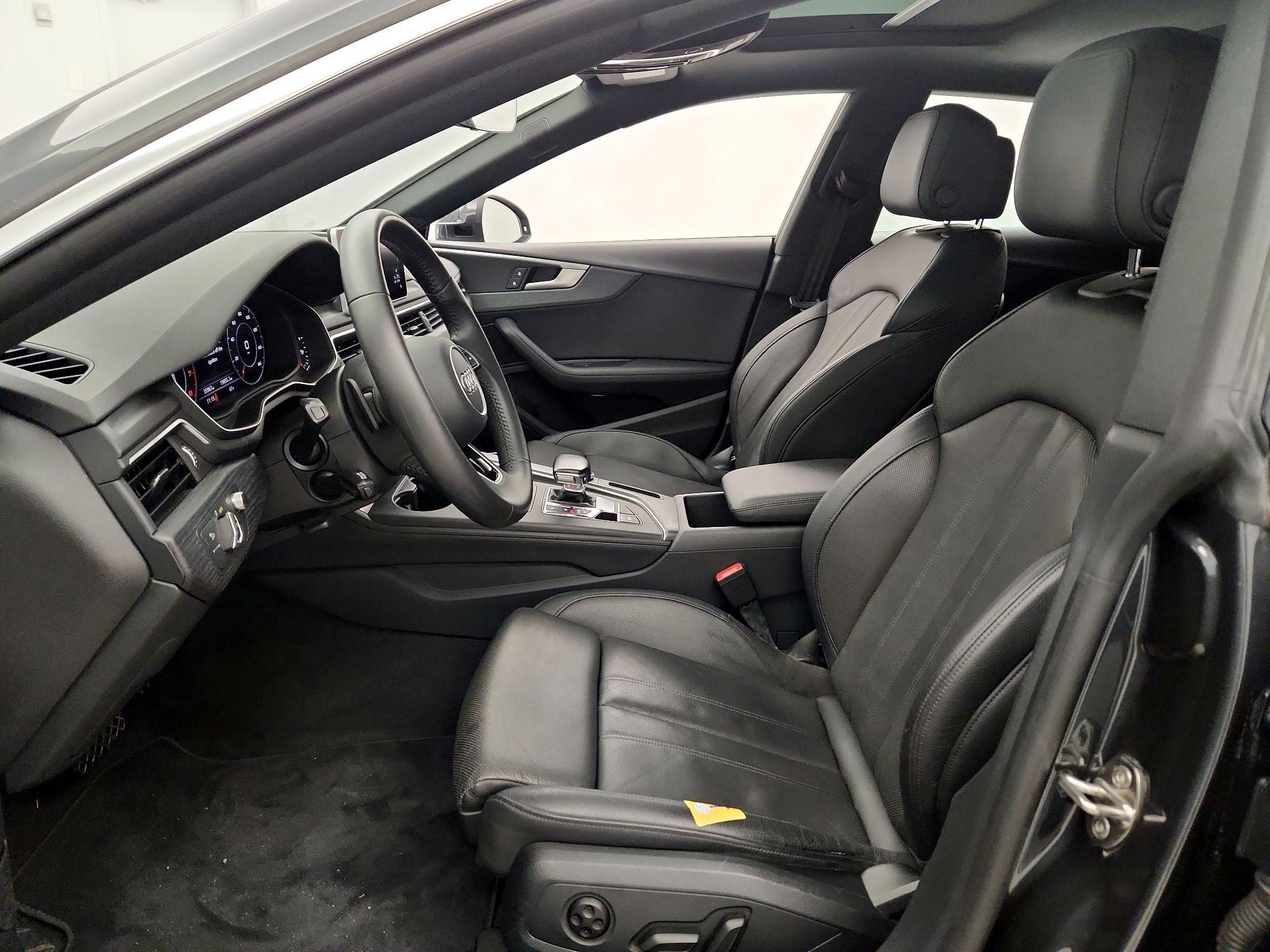 Thumbnail: 2018 Audi A5 - 11