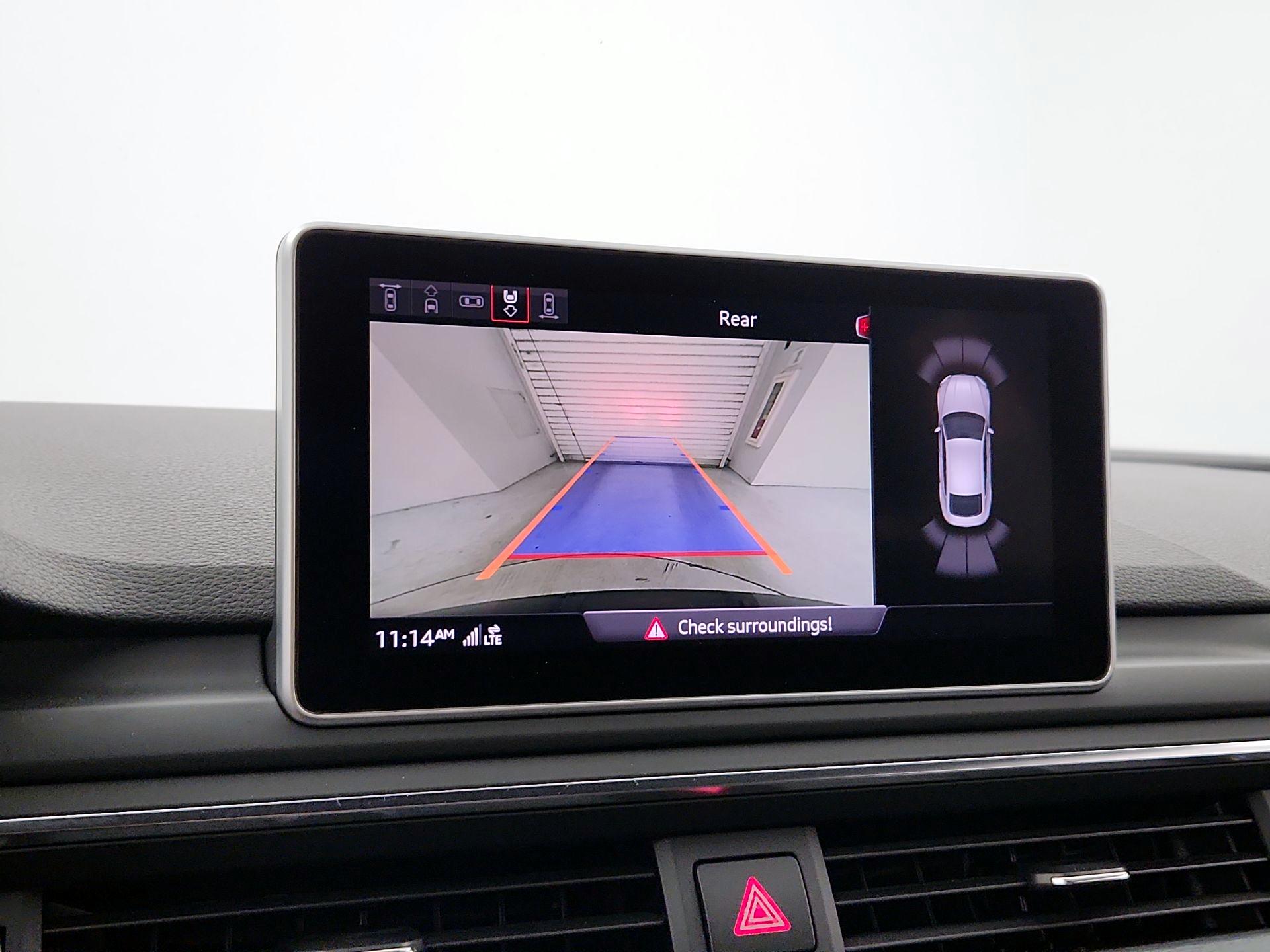 Thumbnail: 2018 Audi A5 - 15