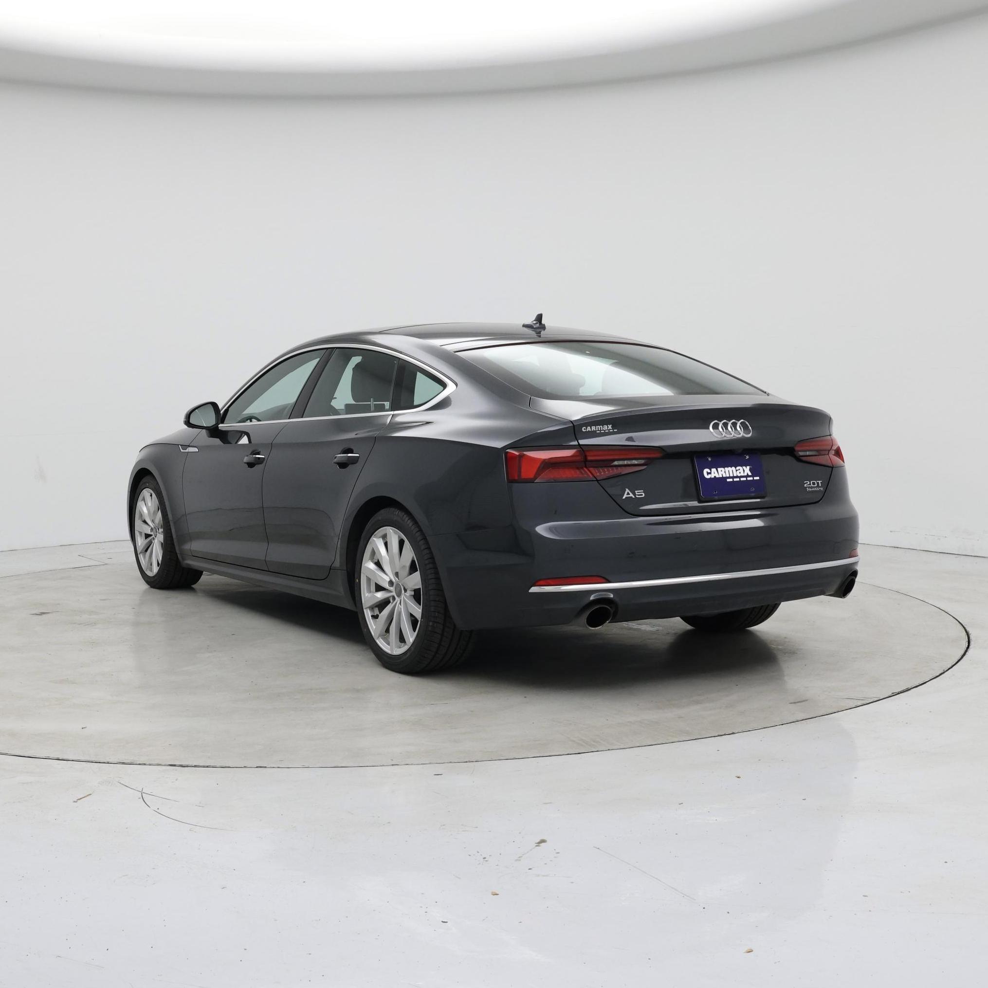 Thumbnail: 2018 Audi A5 - 2