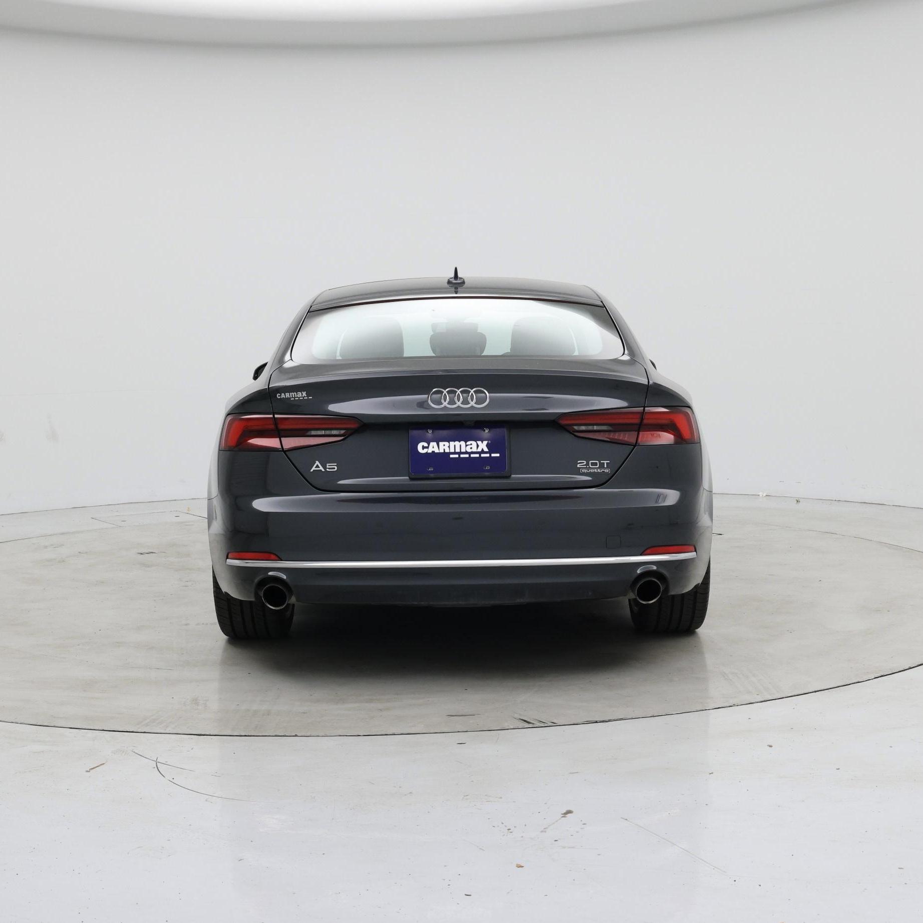 Thumbnail: 2018 Audi A5 - 6