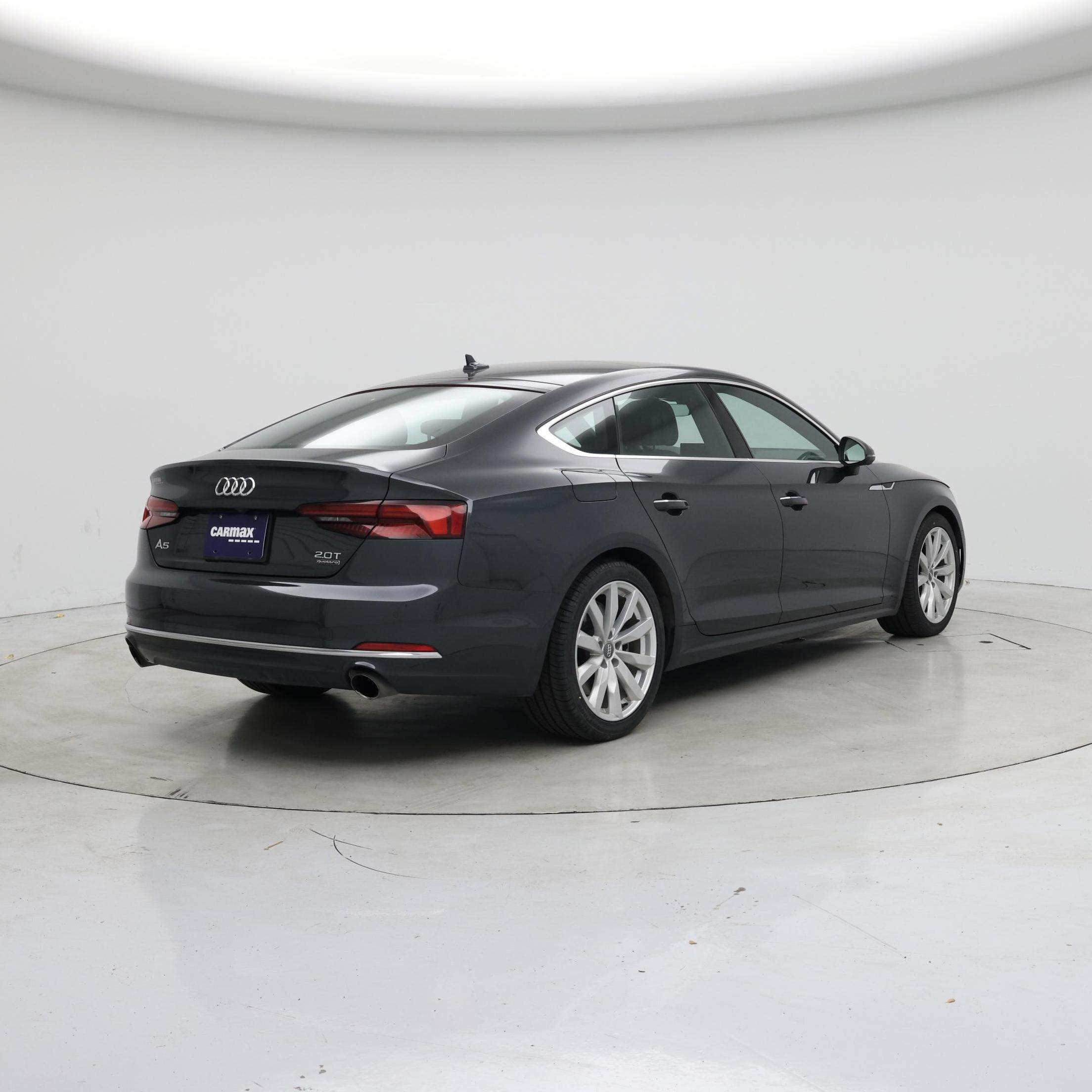 Thumbnail: 2018 Audi A5 - 8