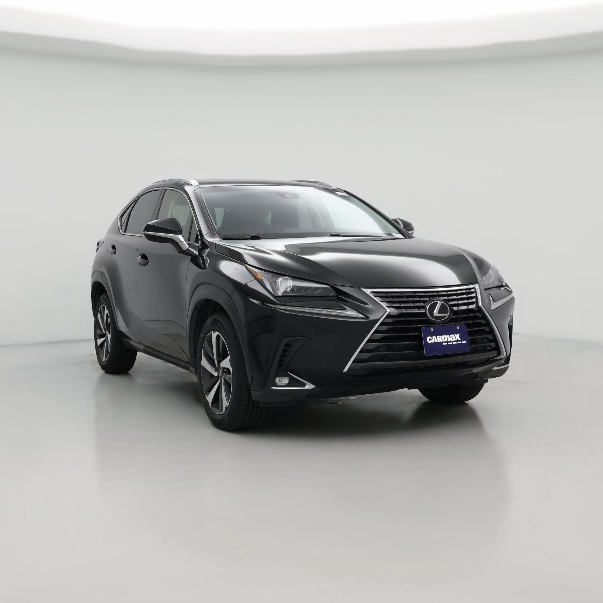 Thumbnail: 2018 Lexus NX - 1