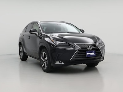 2018 Lexus NX 300