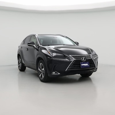 2018 Lexus NX 300