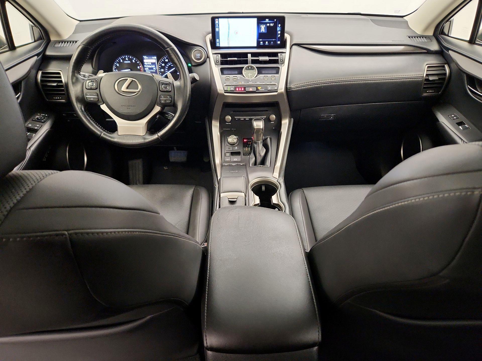 Thumbnail: 2018 Lexus NX - 9